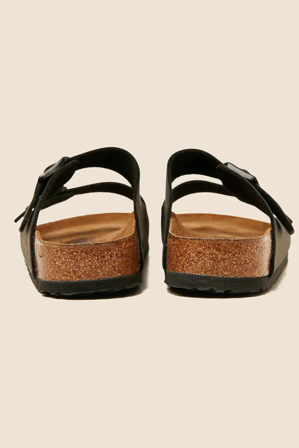 Birkenstock Mens Arizona BF SFB Black - Image 5