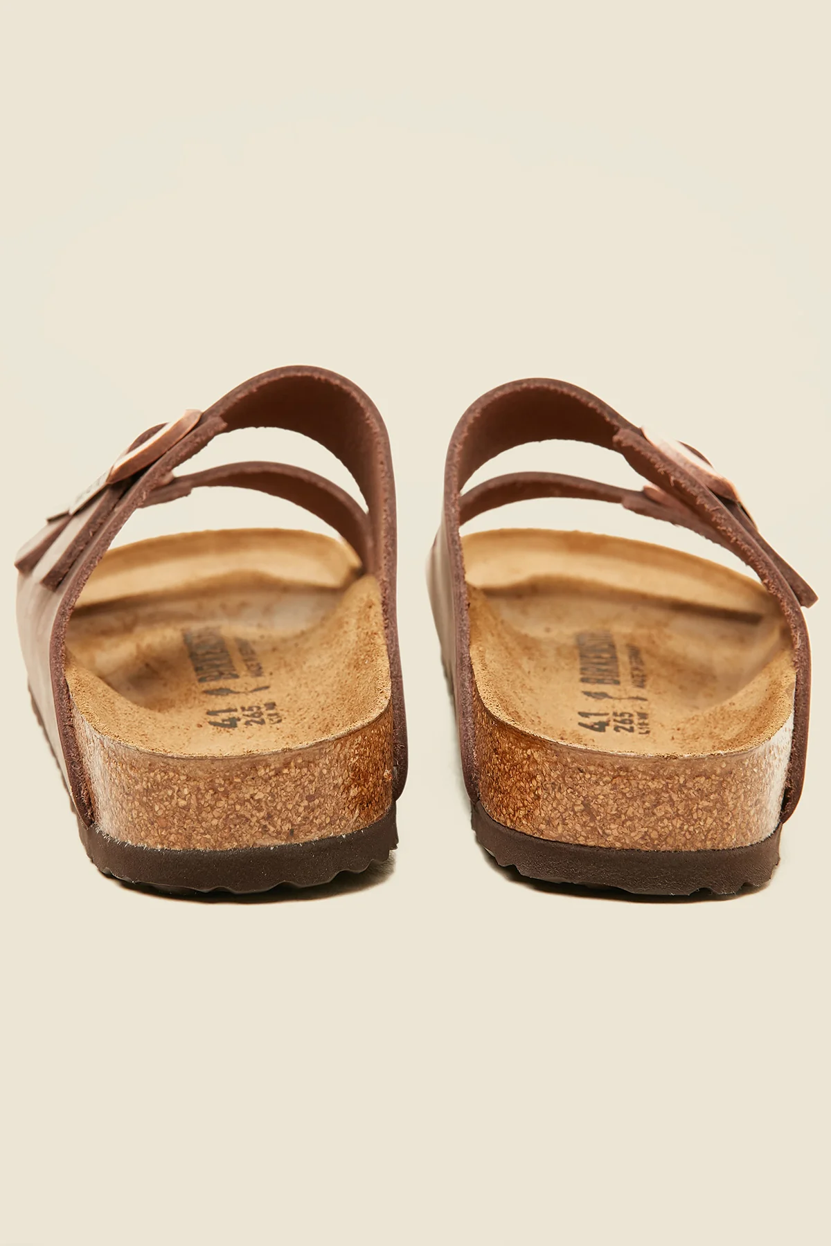 Birkenstock Mens Arizona NU Narrow Oiled Habana - Image 4