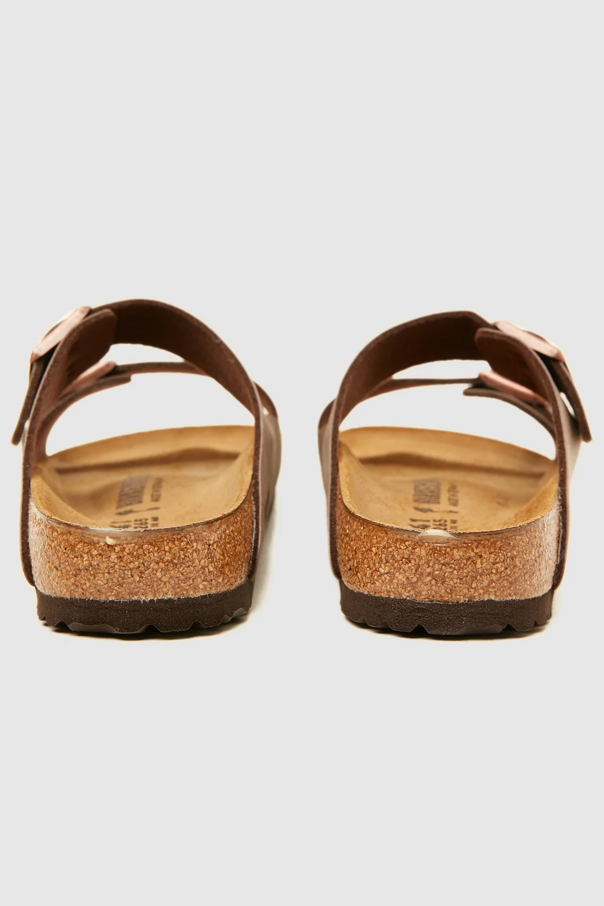 Birkenstock Arizona Birkibuc Narrow Mocca - Image 6