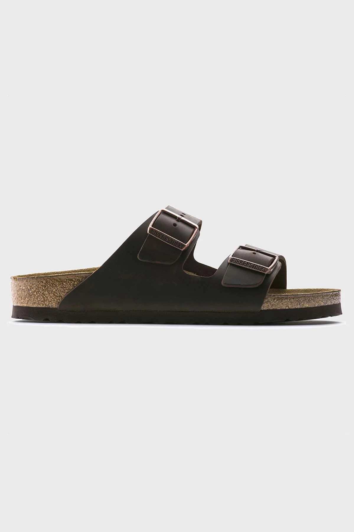 Birkenstock Womens Arizona Habana Oiled Leather - Image 5