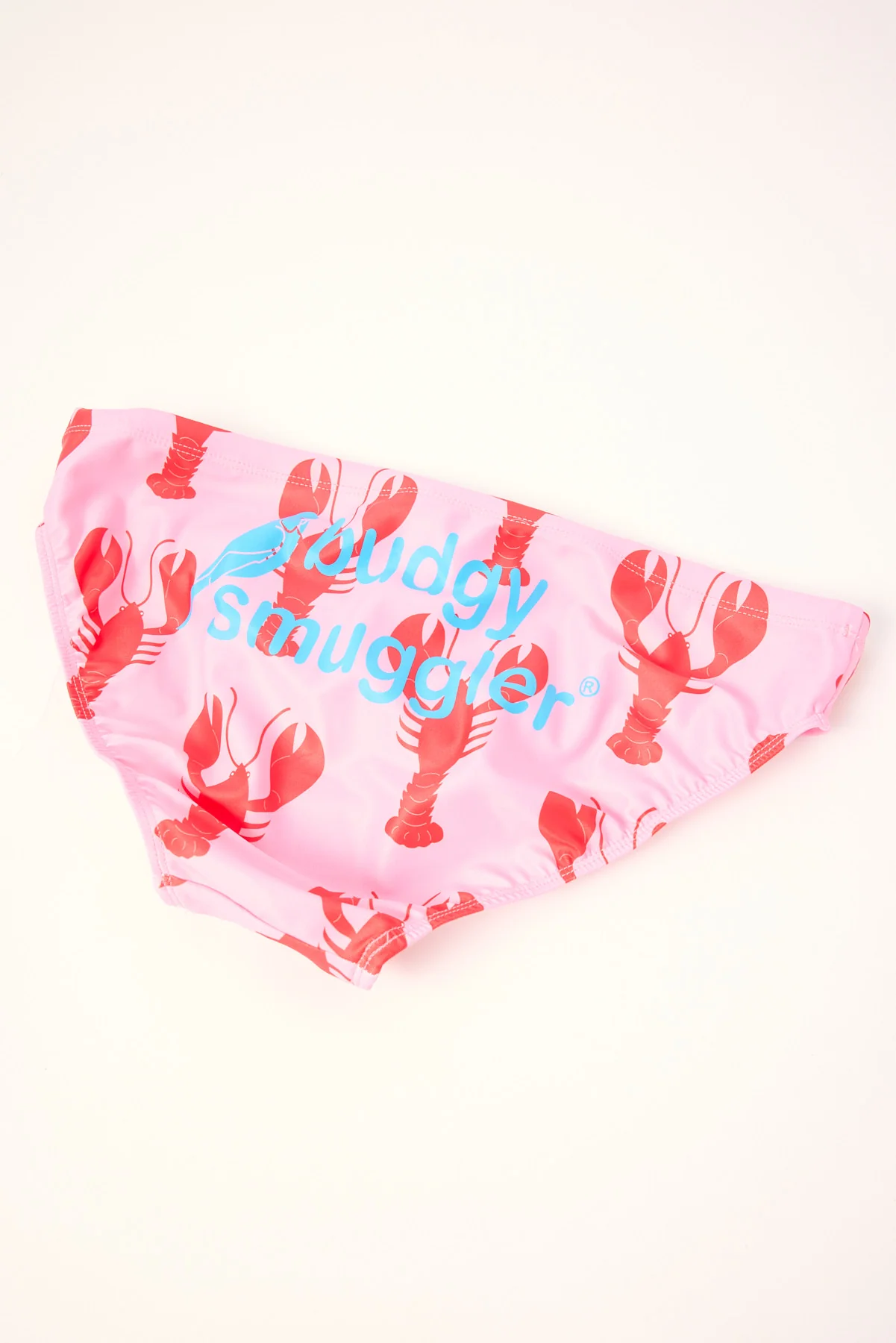 Budgy Smuggler Cheeky Lobster Budgy Smuggler Pink - Image 3