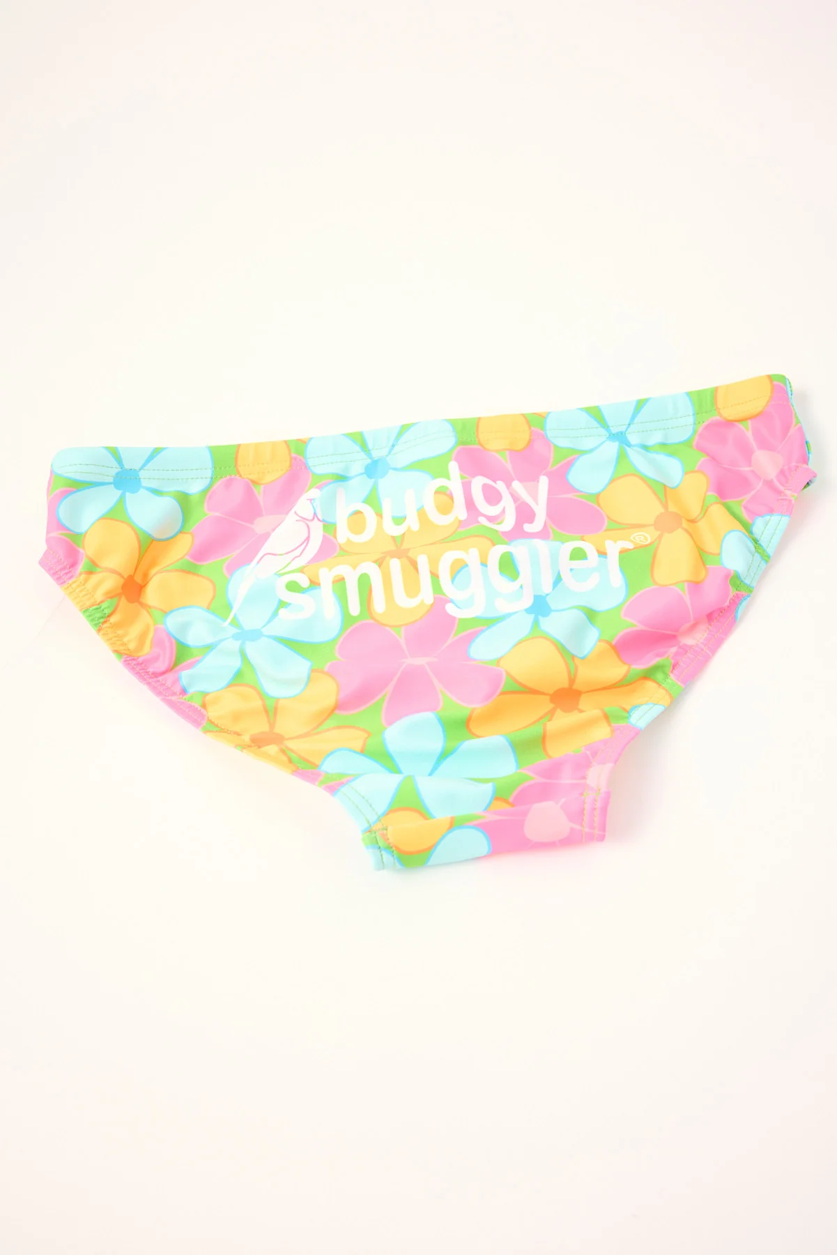 Budgy Smuggler Fluro Flowers Budgy Smuggler Multi - Image 3