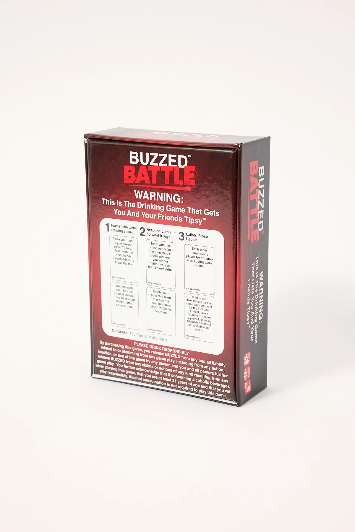 Buzzed Battle Multi - Image 2