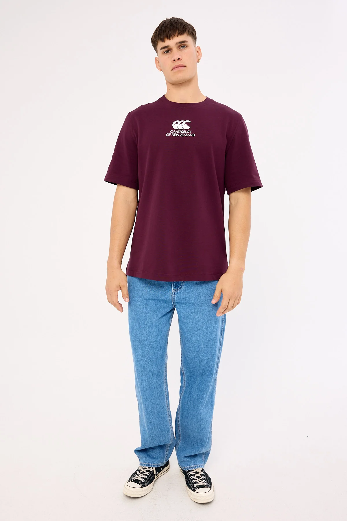Canterbury CCC Collection T-Shirt Fig - Image 2