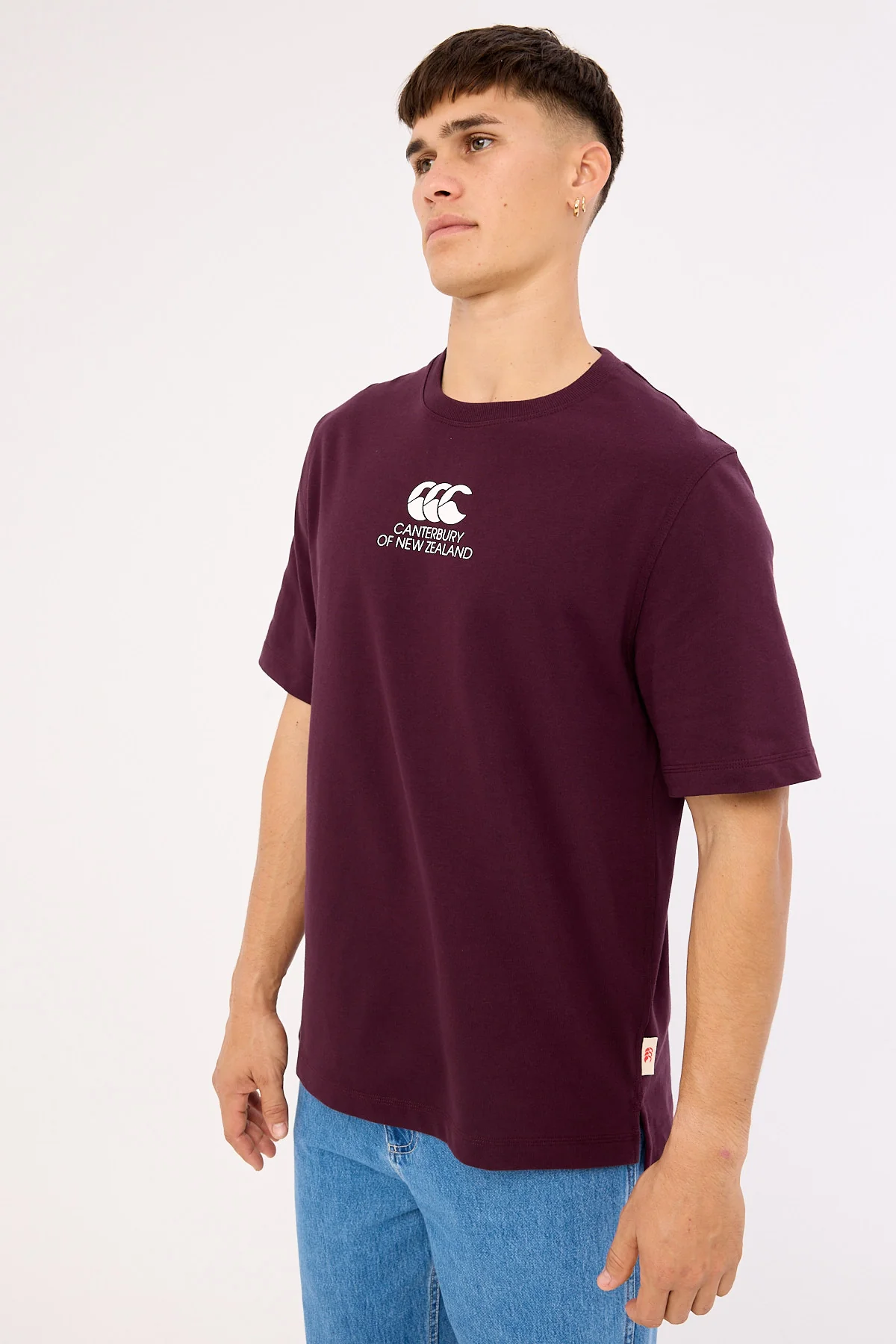Canterbury CCC Collection T-Shirt Fig - Image 3
