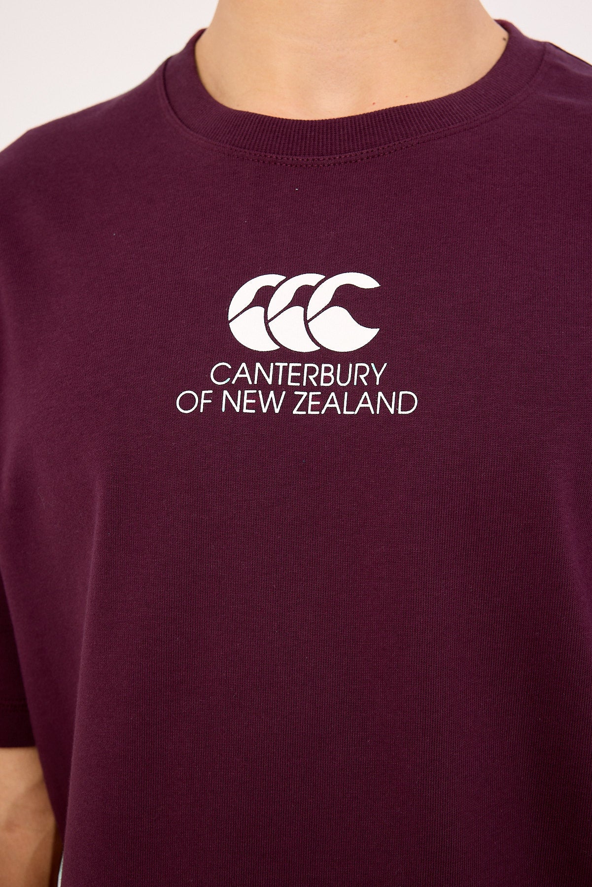 Canterbury CCC Collection T-Shirt Fig - Image 5