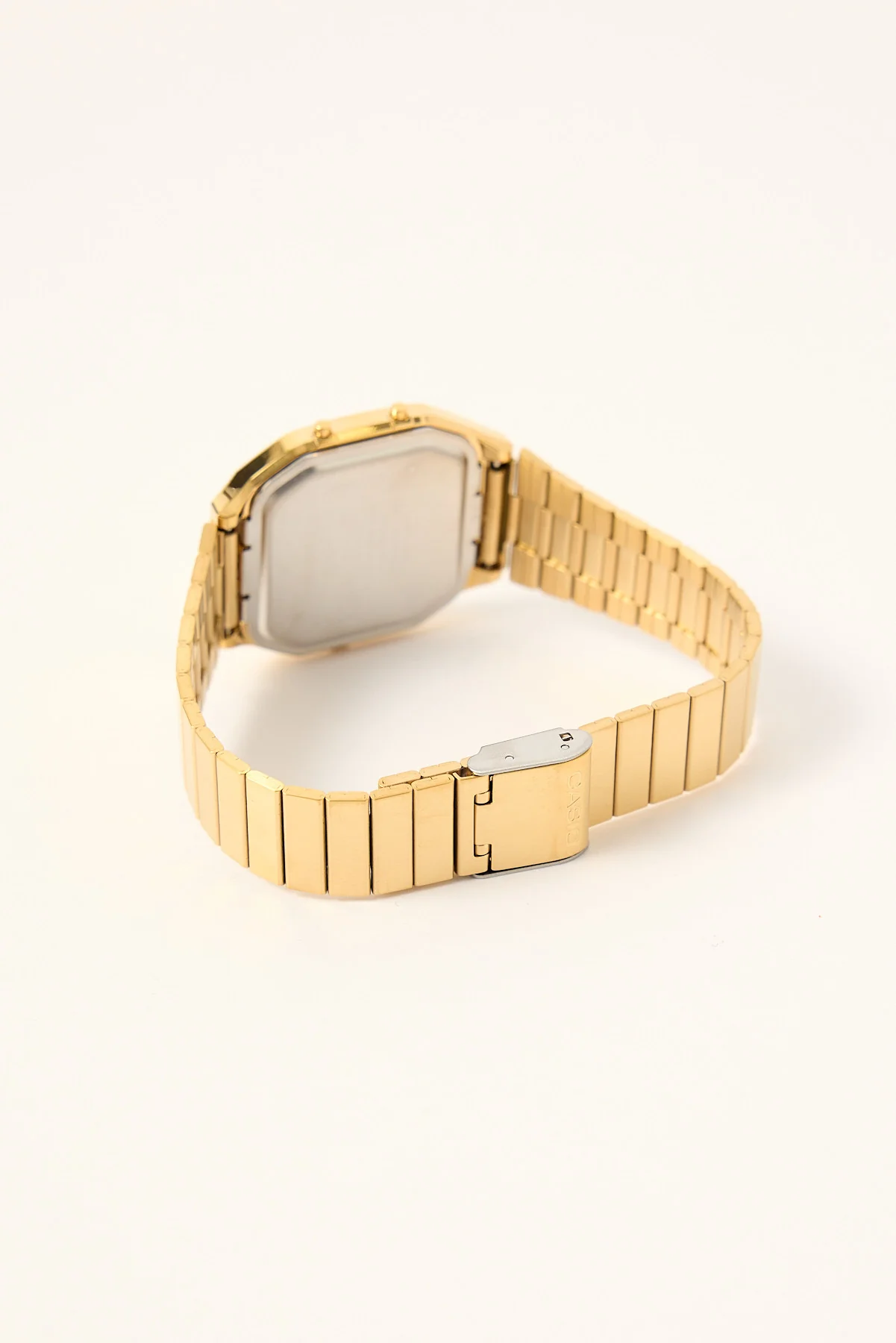 Casio AQ240EG-9A Duo Watch Gold - Image 3