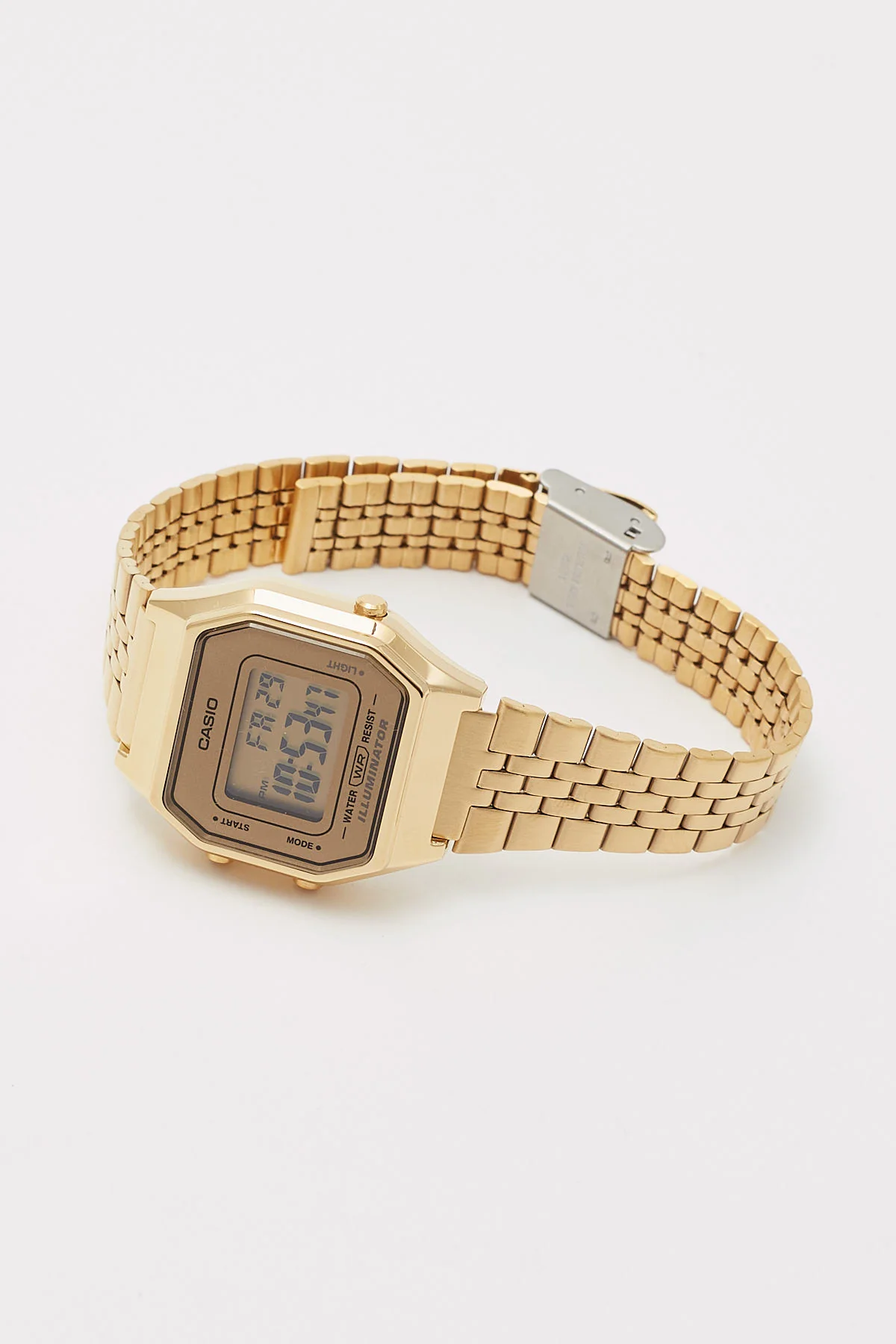 Casio LA680WGA-9D Gold - Image 2