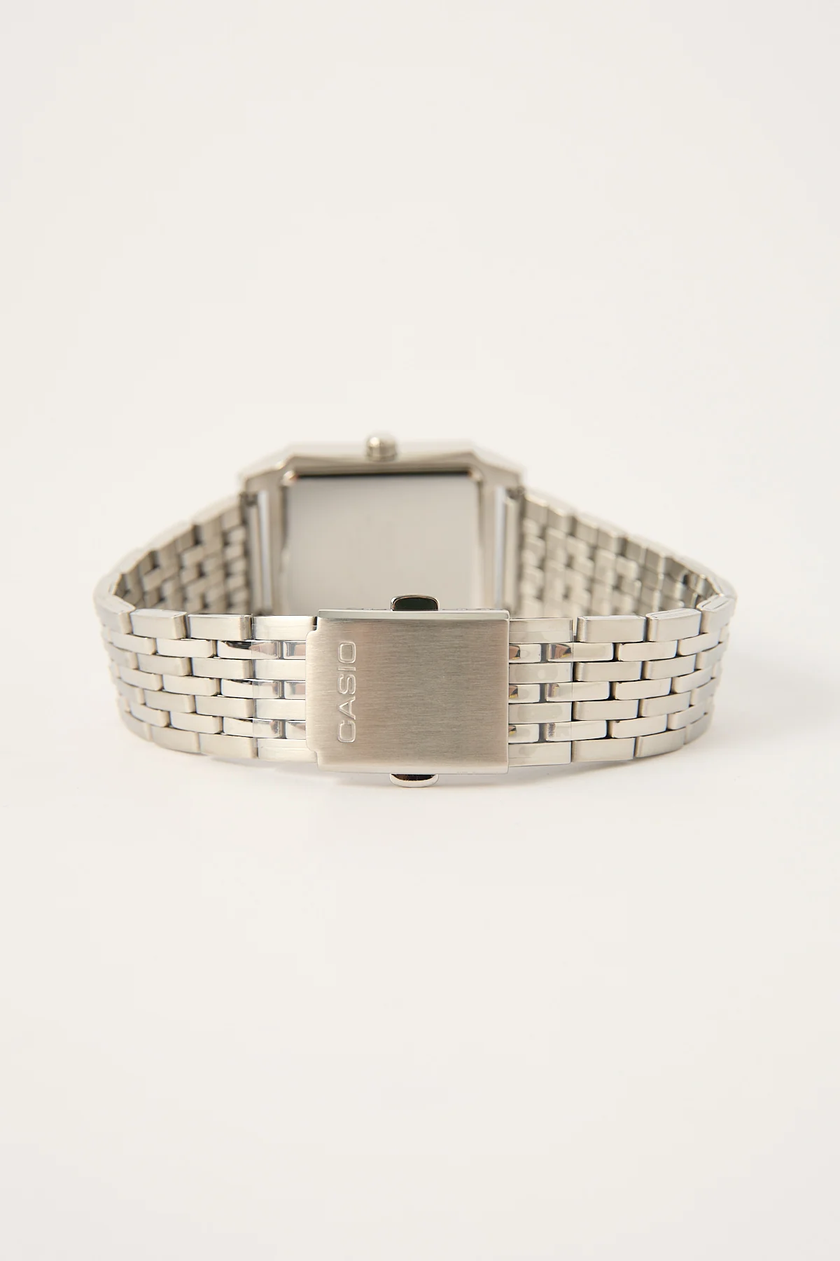 Casio MTPB190D-7BVDF Analogue Watch Silver - Image 3