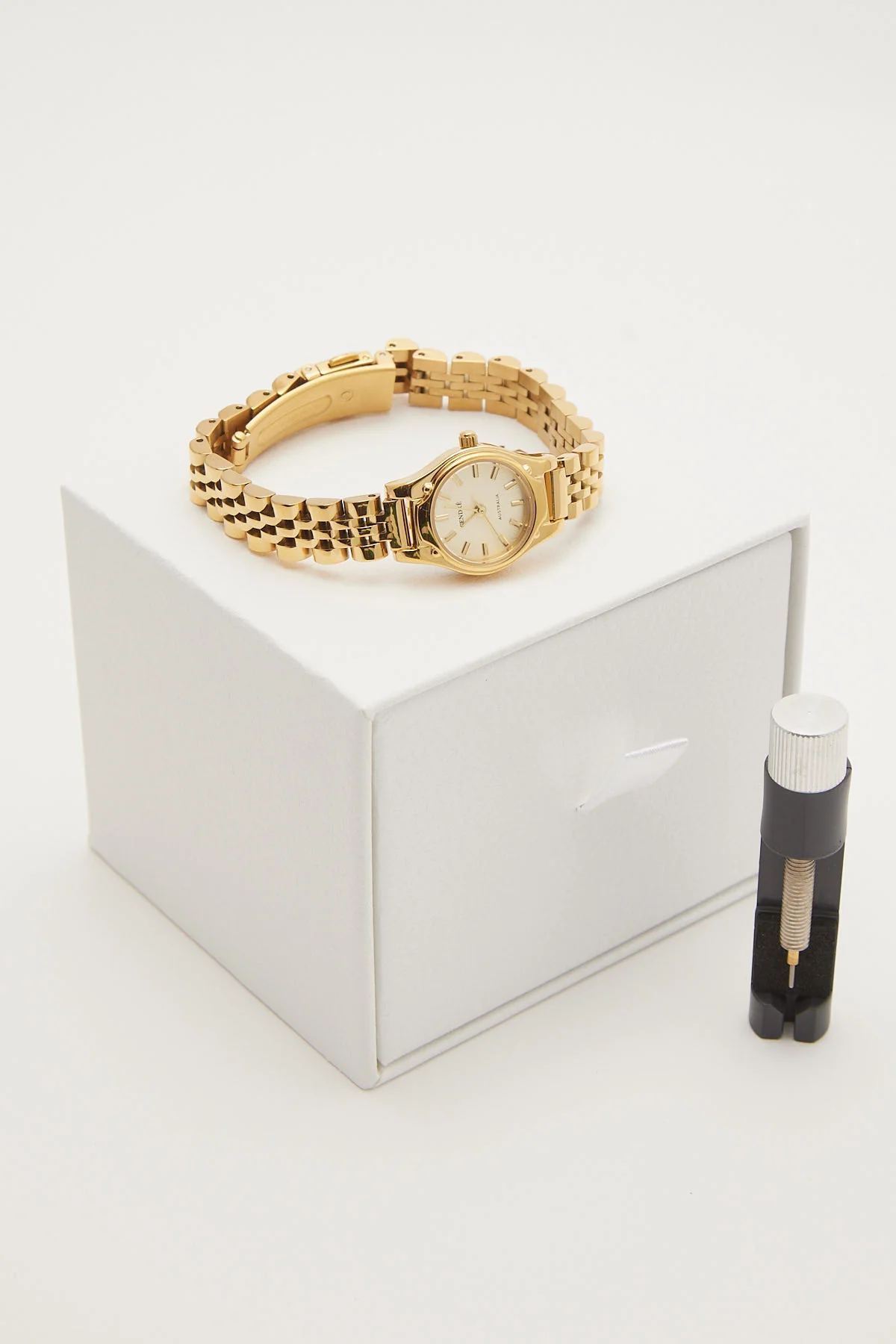 Cendre Isobel Watch Gold/Gold - Image 4