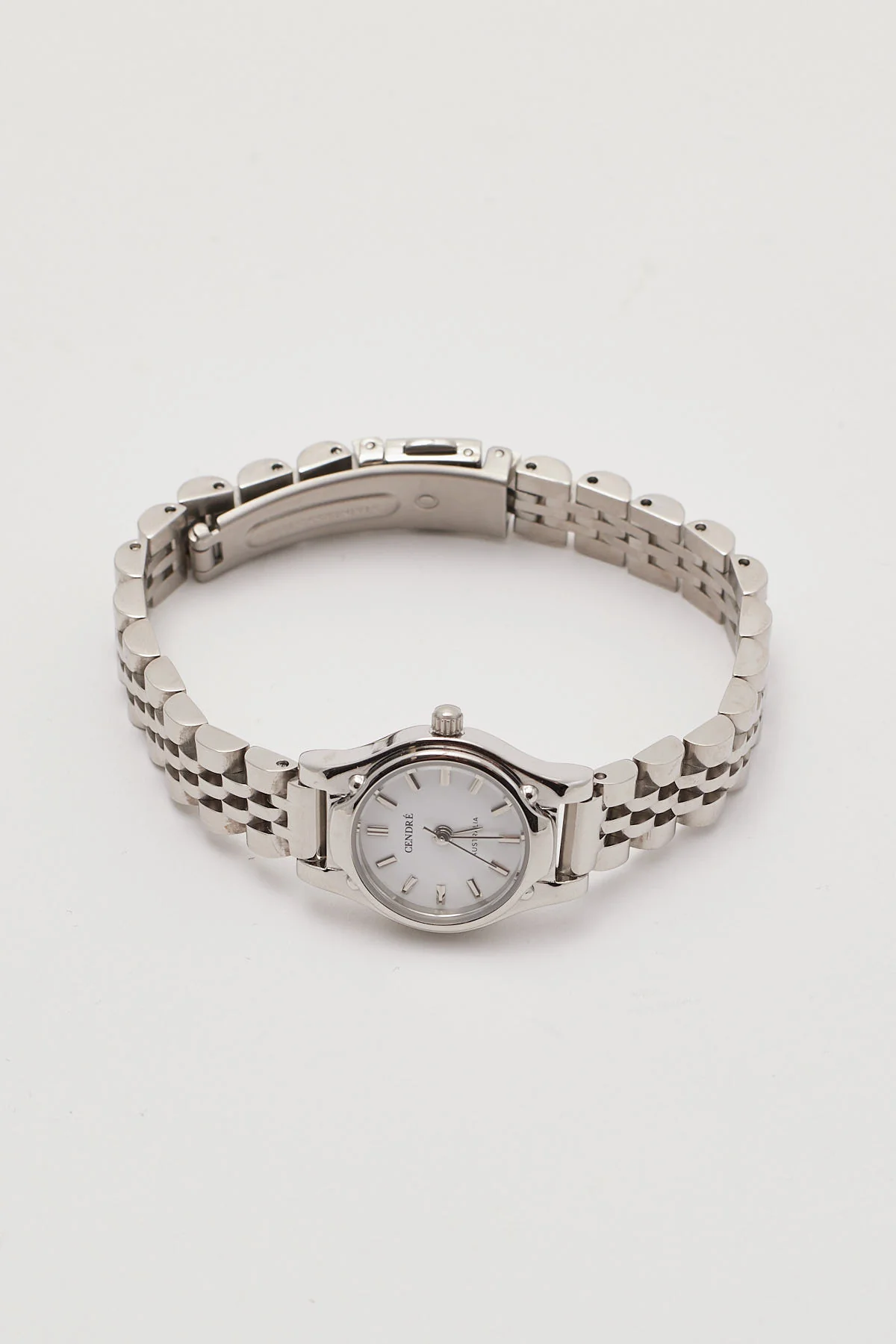 Cendre Isobel Watch Silver - Image 2