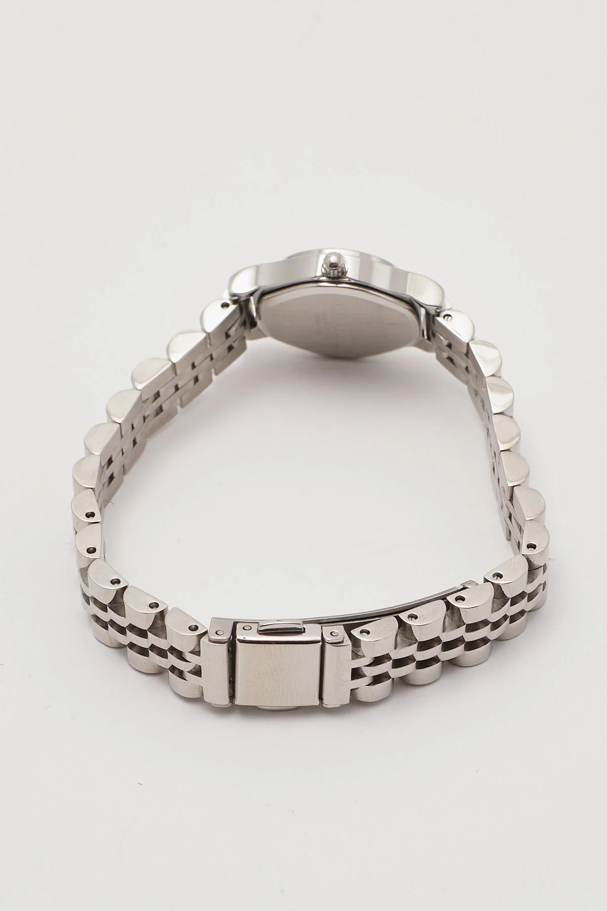 Cendre Isobel Watch Silver - Image 3
