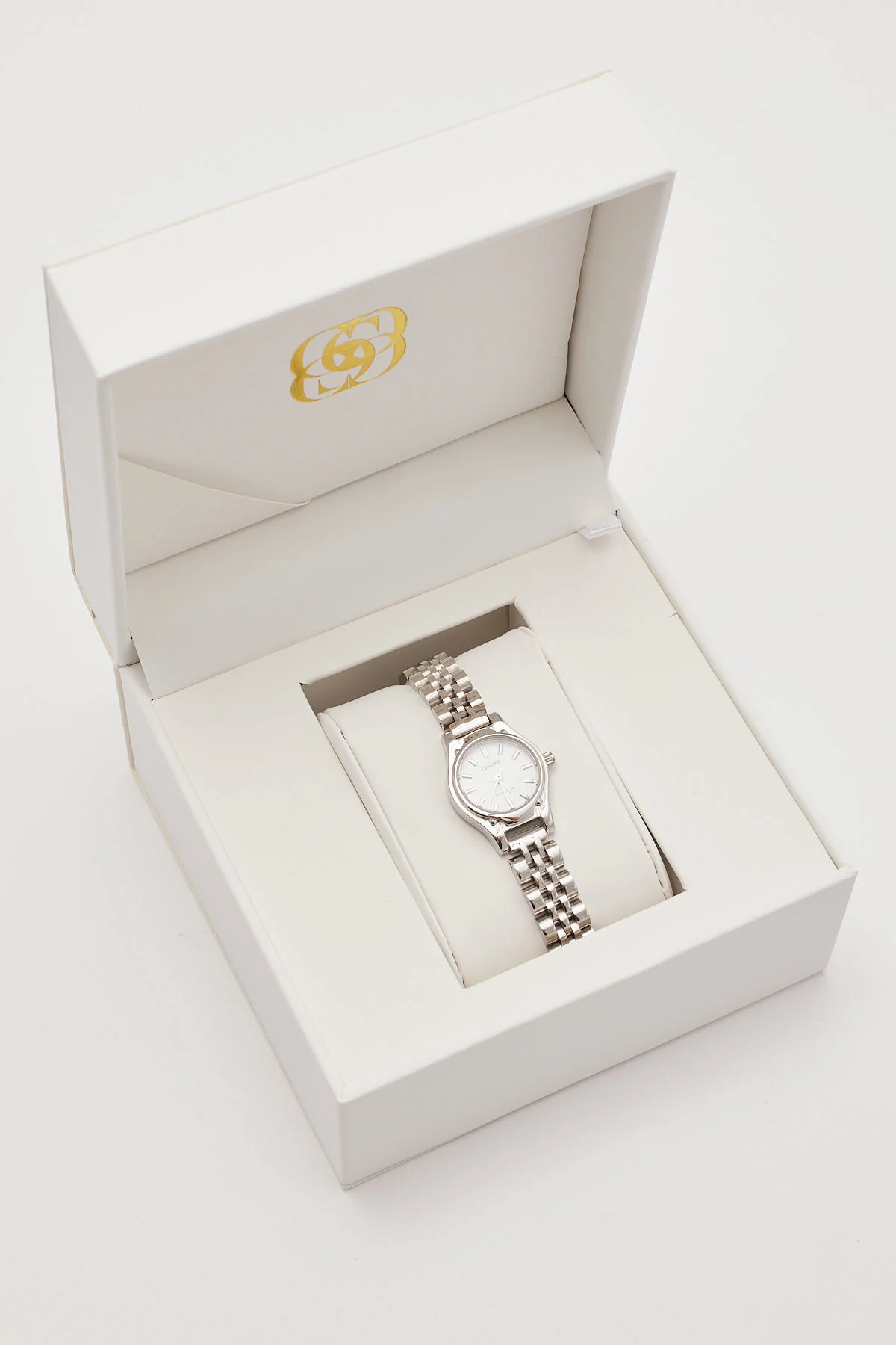 Cendre Isobel Watch Silver - Image 4