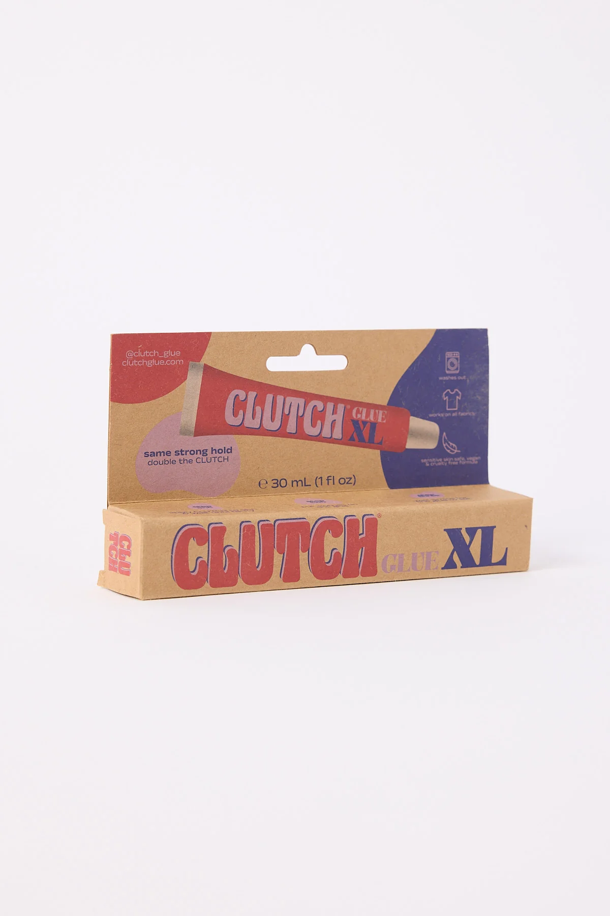 Clutch Glue 30ml NUL - Image 2