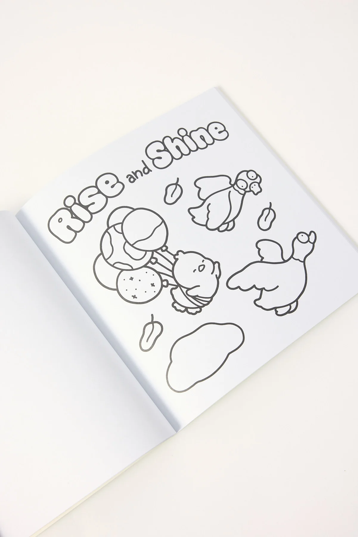 Coco Wyo Cozy Vibes Colouring Book Multi - Image 2