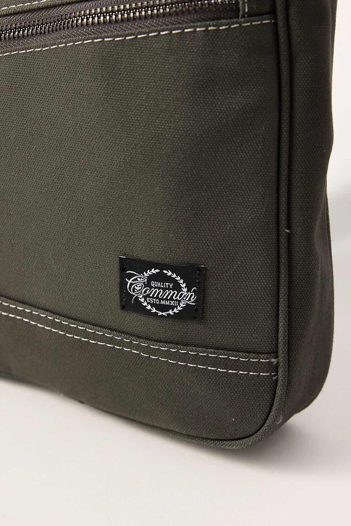 Common Need Avenue Crossbody Bag Washed Charcoal - Image 3
