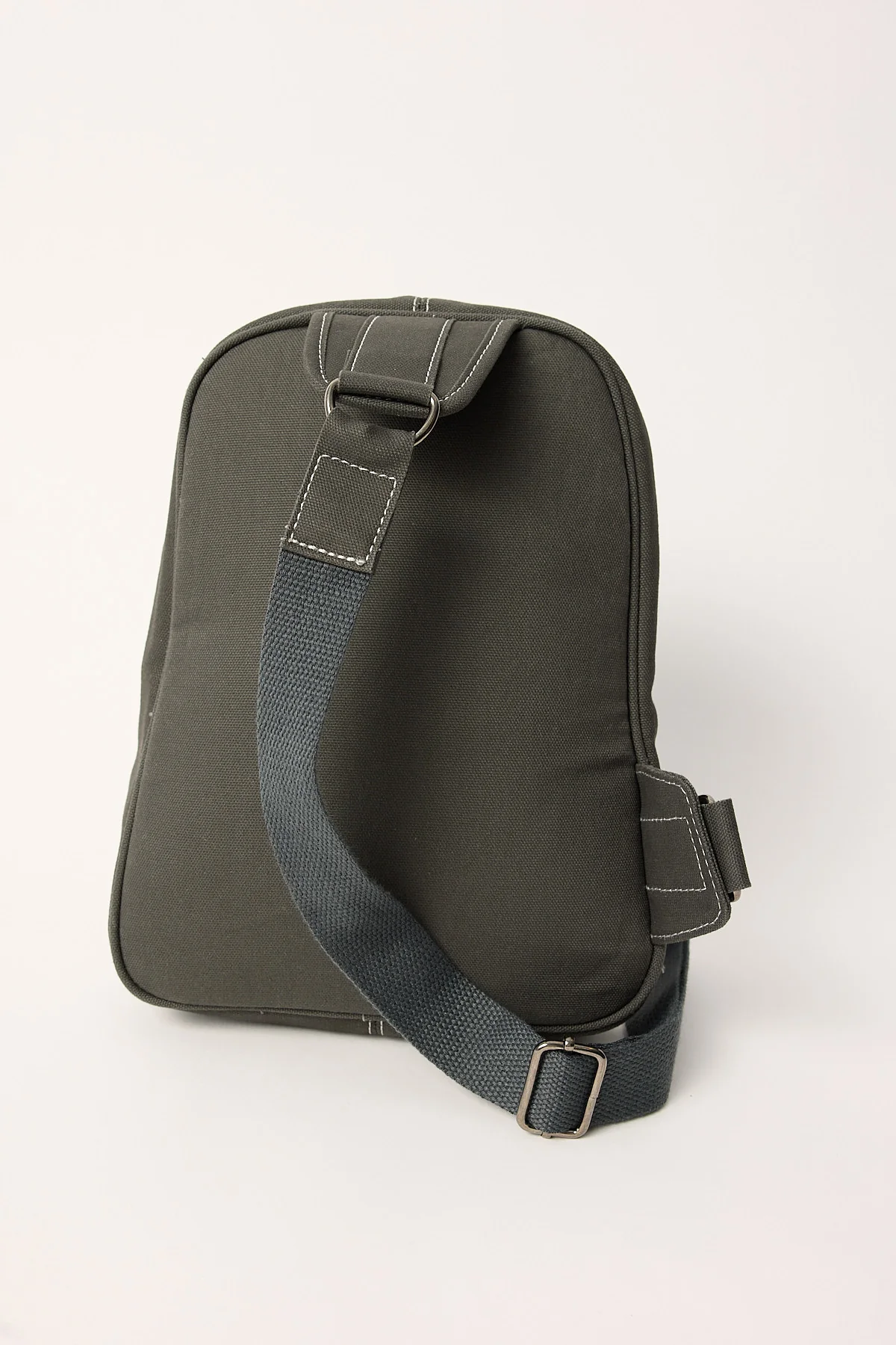 Common Need Avenue Crossbody Bag Washed Charcoal - Image 4