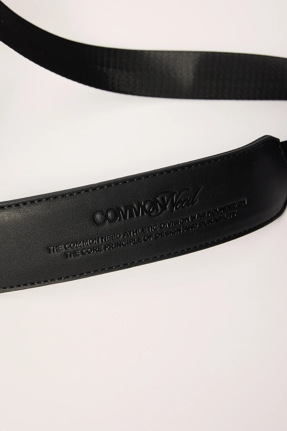 Common Need Axis Crossbody Bag Black - Image 2