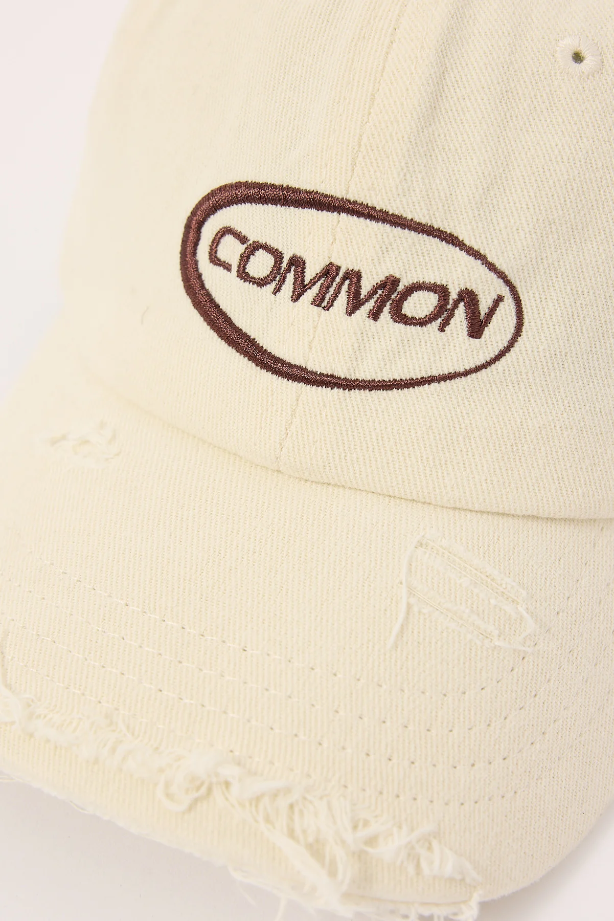 Common Need Currents Dad Cap Stone - Image 3