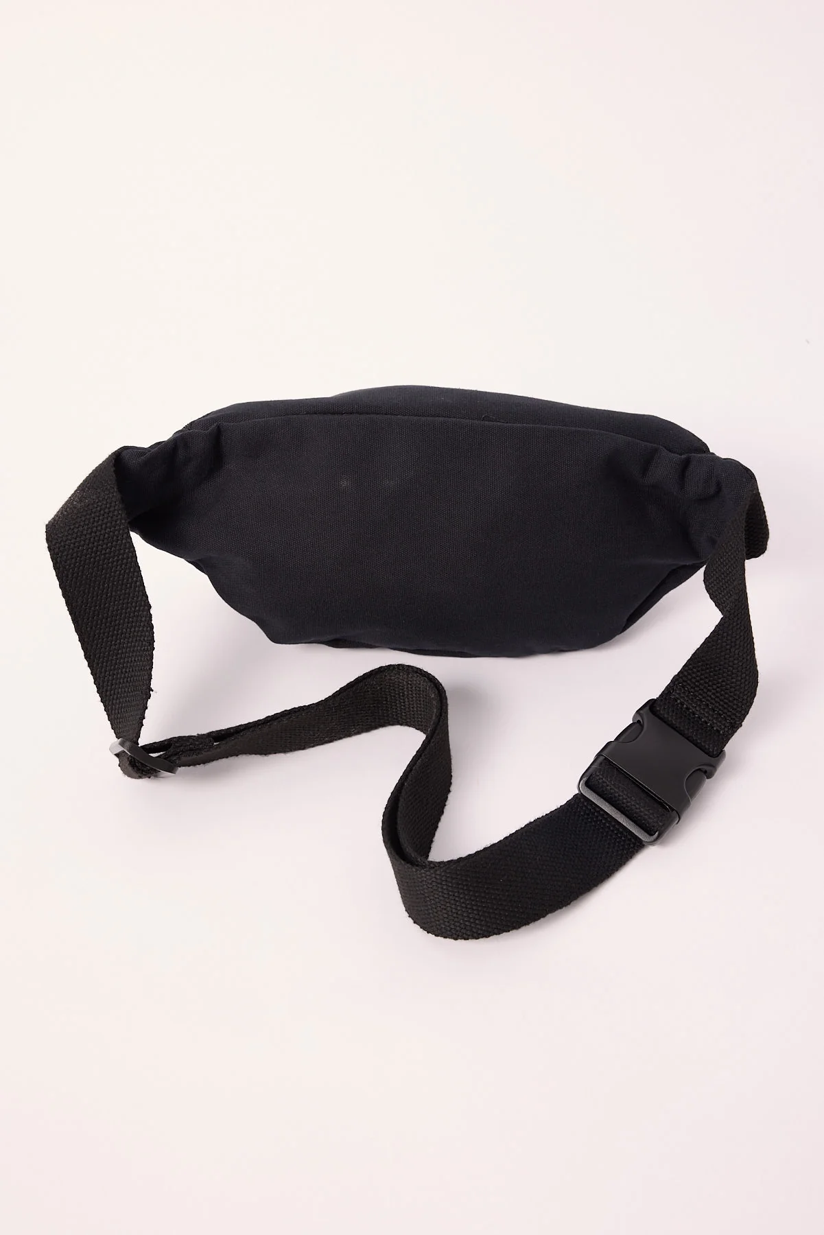 Common Need Energy Canvas Bumbag Black - Image 3
