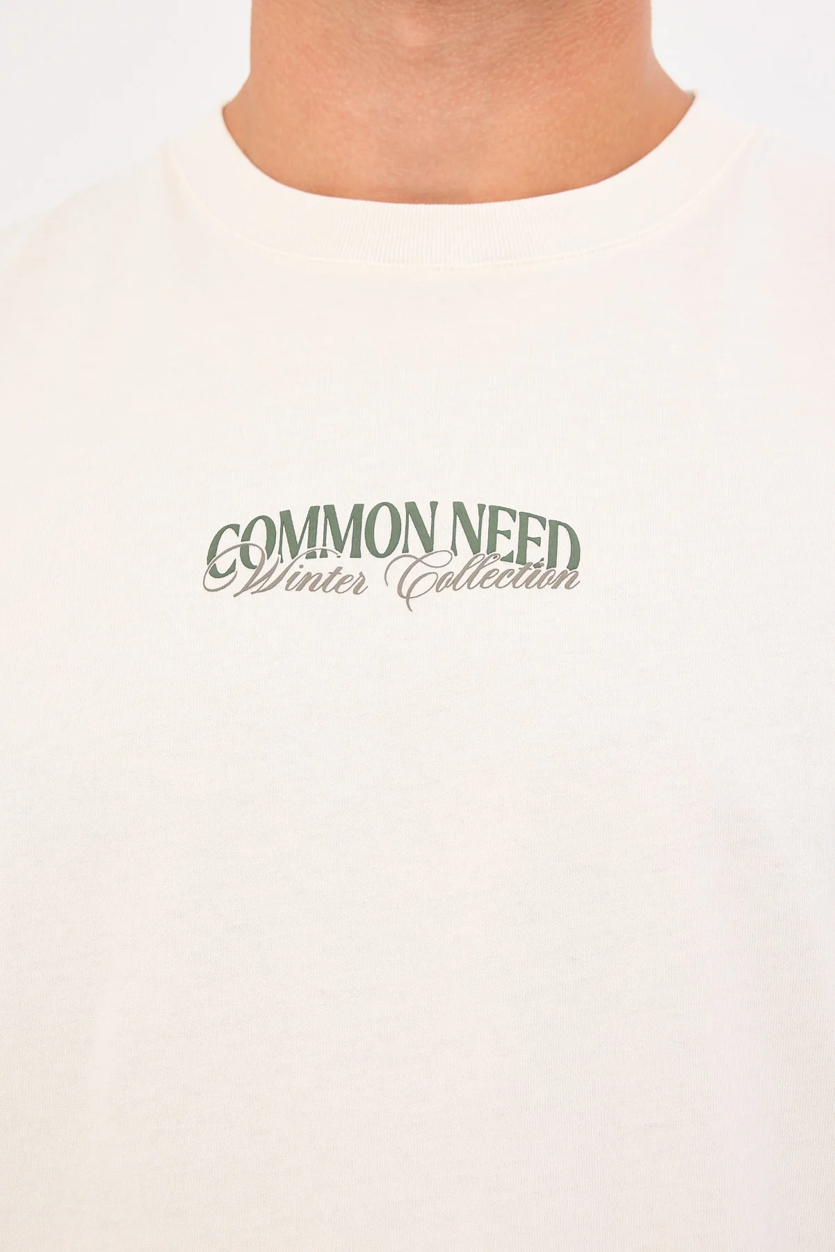 Common Need Enroll Muscle Tank Washed Grey Fog - Image 6