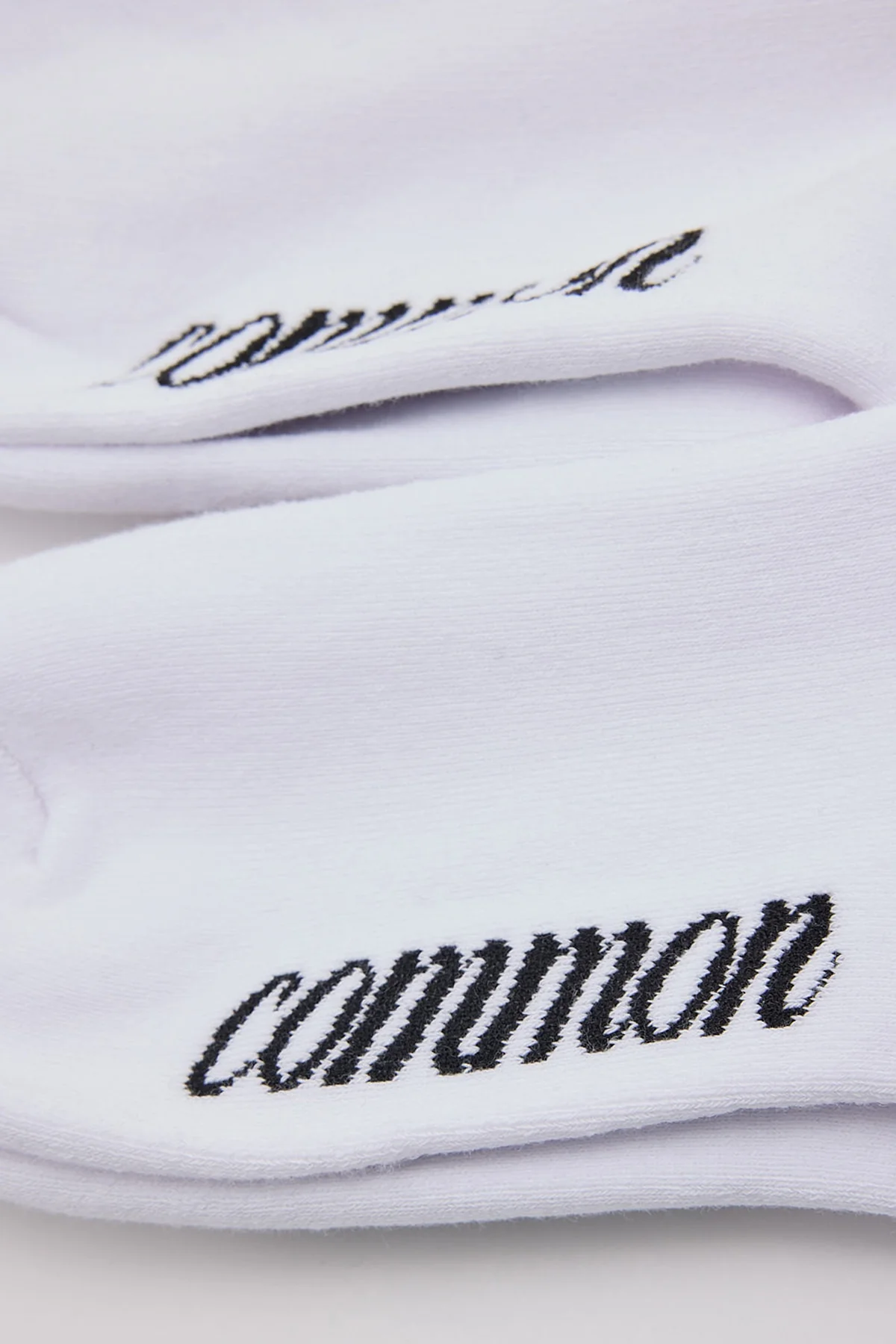 Common Need Ernest Sock 3 Pack White - Image 3
