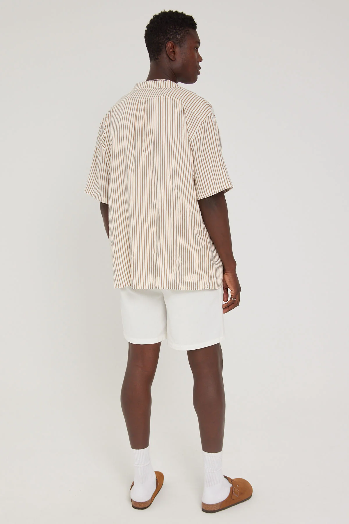 Common Need Essential Short 2.0 White - Image 3