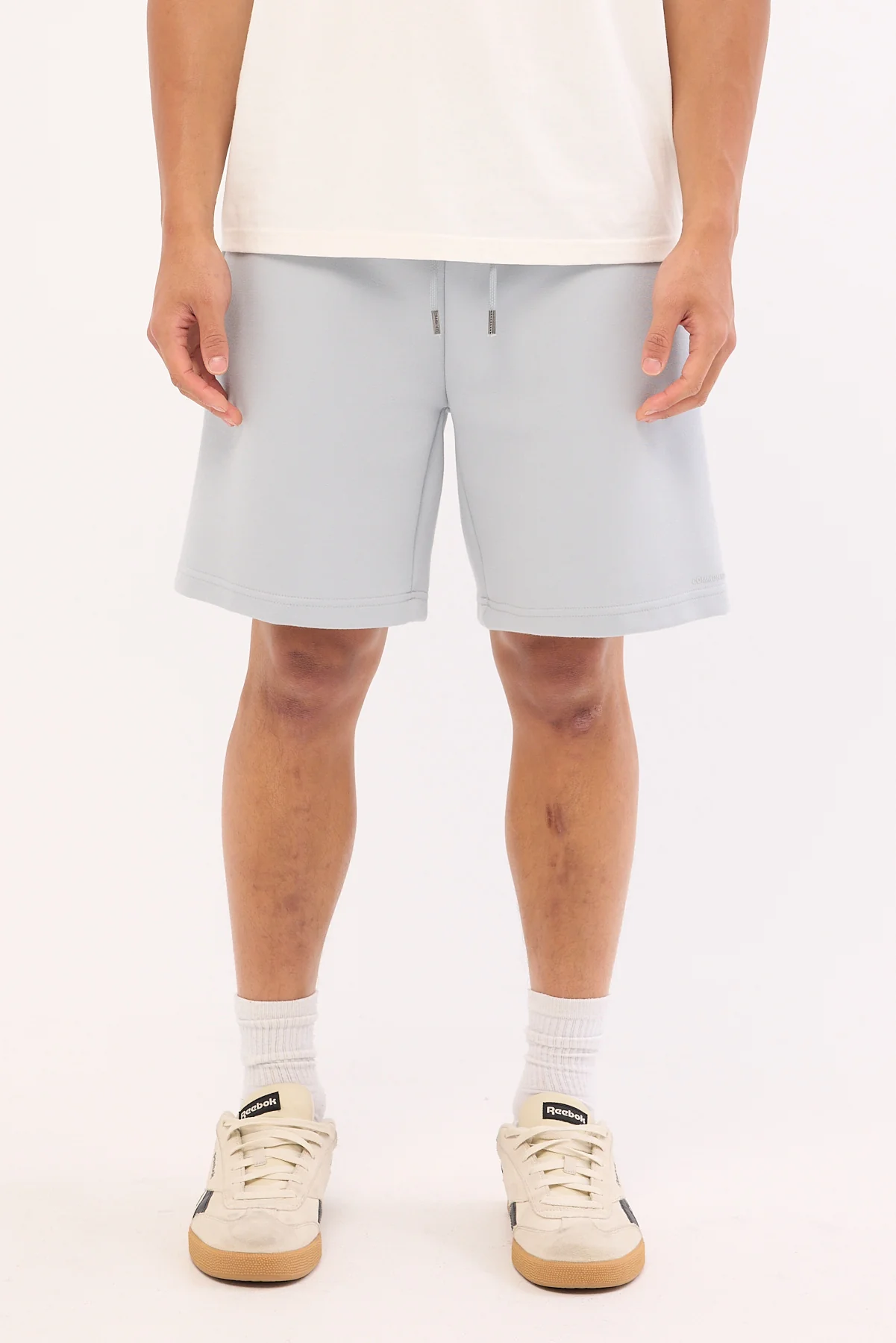 Common Need Focus Tech Track Short Grey - Image 5