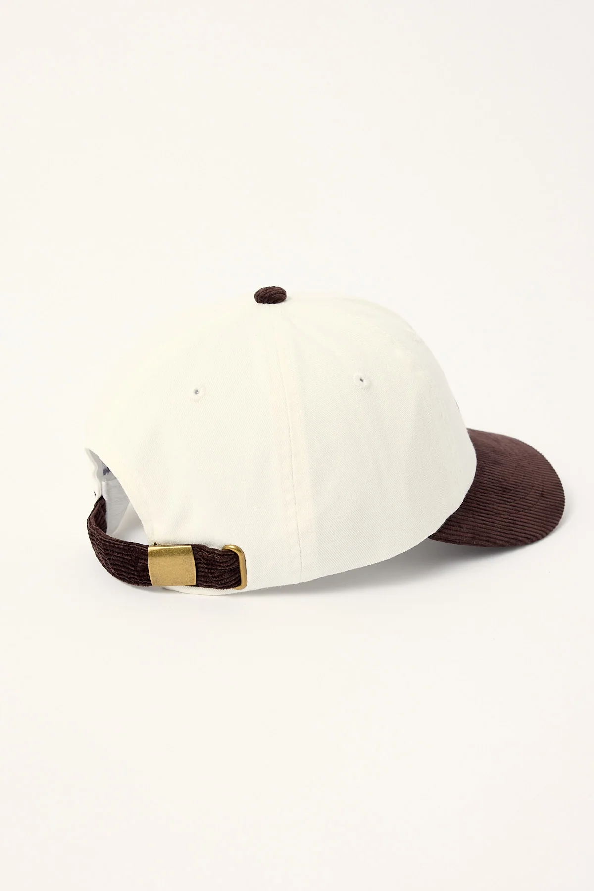 Common Need Happy Hour Dad Cap White - Image 4
