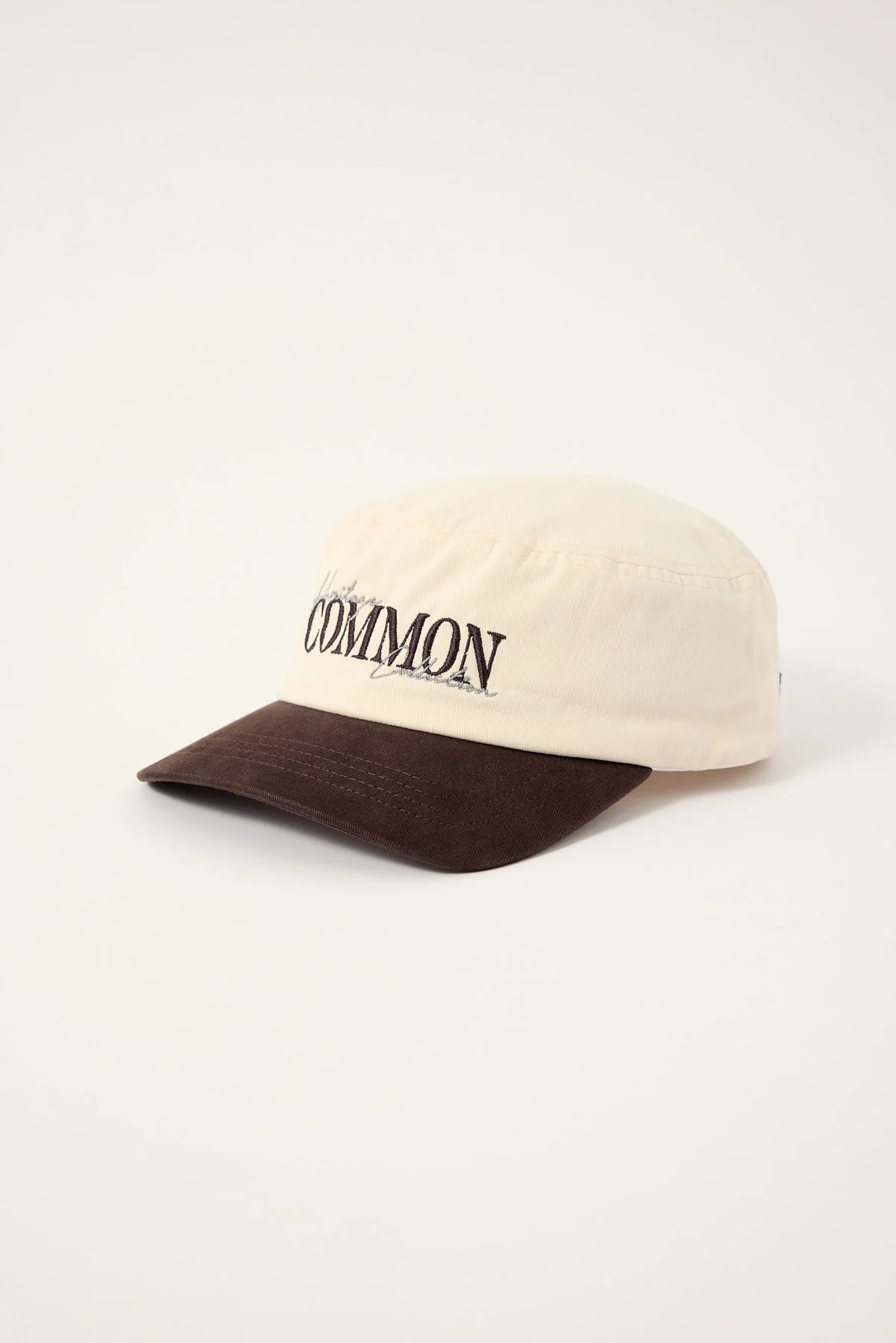 Common Need Holloway Painter Cap Off White - Image 3