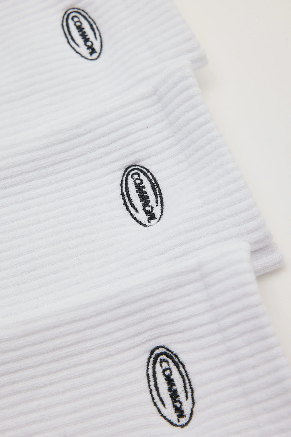 Common Need Innovative Sock 3 Pack White - Image 2