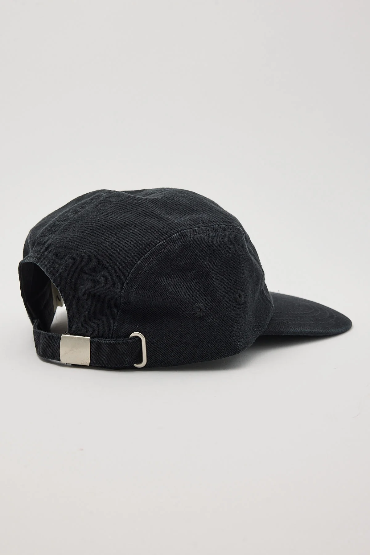 Common Need Interstate 5 Panel Cap Black - Image 4