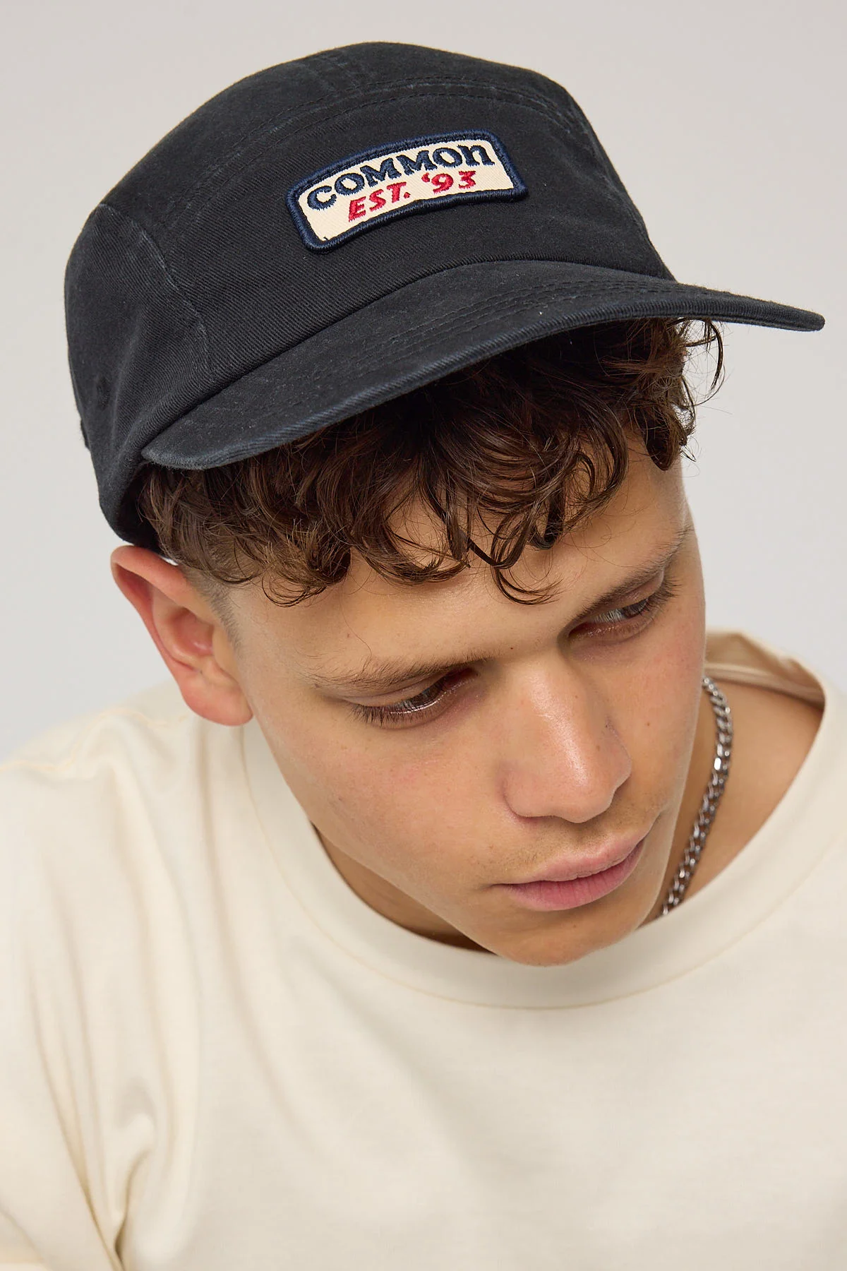 Common Need Interstate 5 Panel Cap Black - Image 5