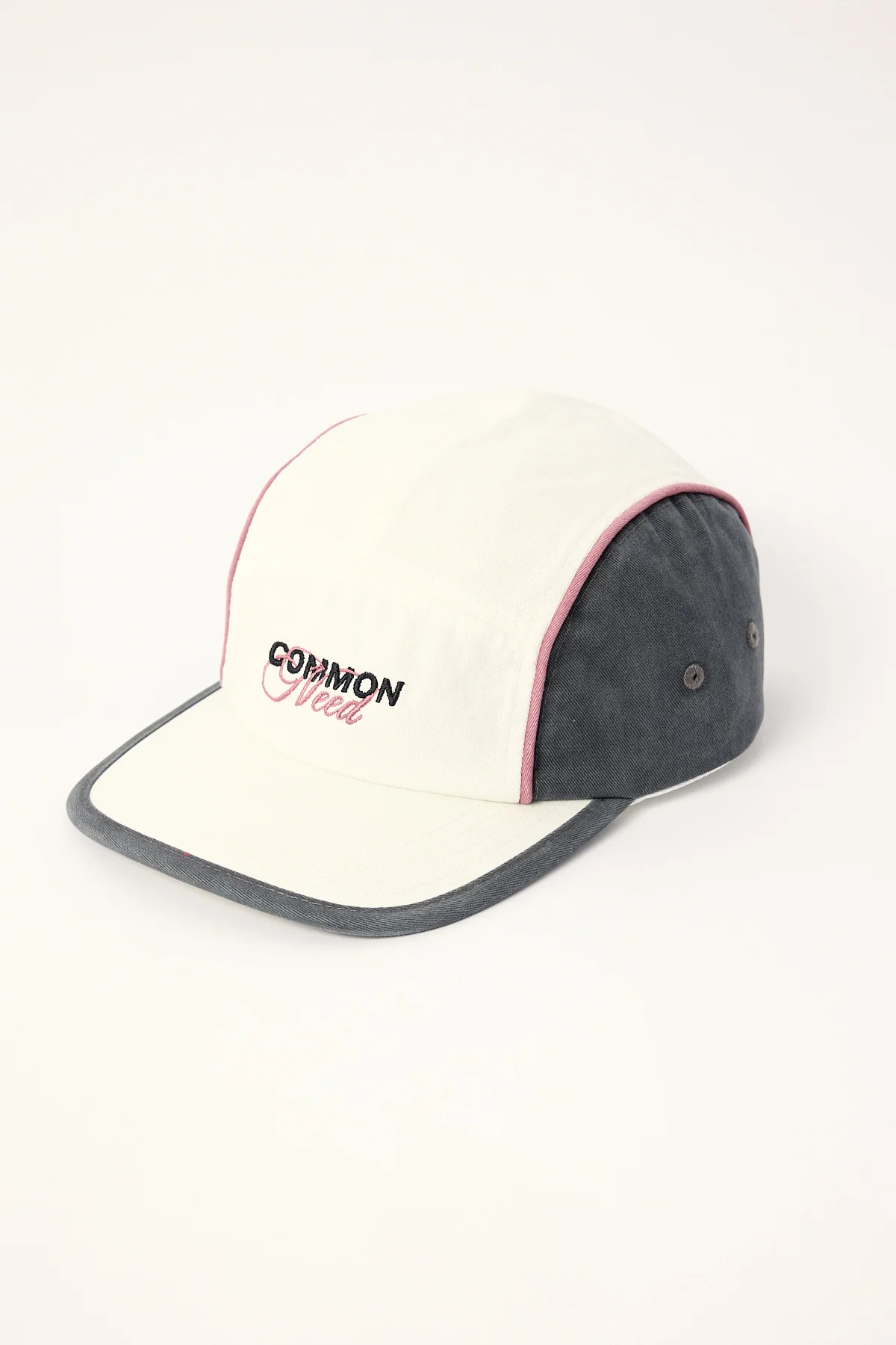 Common Need Knox 5 Panel Cap Off White - Image 4