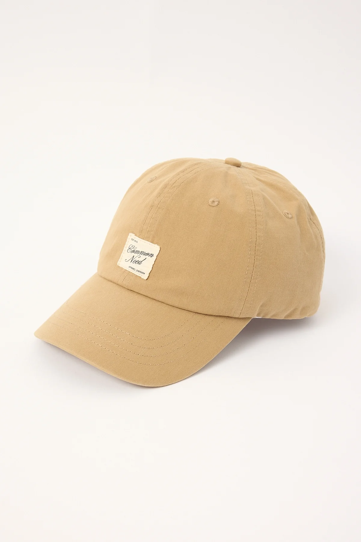 Common Need Legend Dad Cap Tan - Image 4
