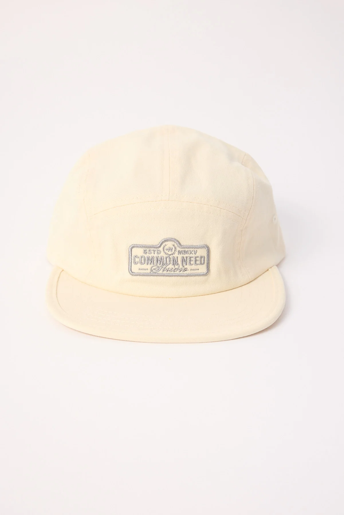 Common Need Lineup 5 Panel Cap Stone