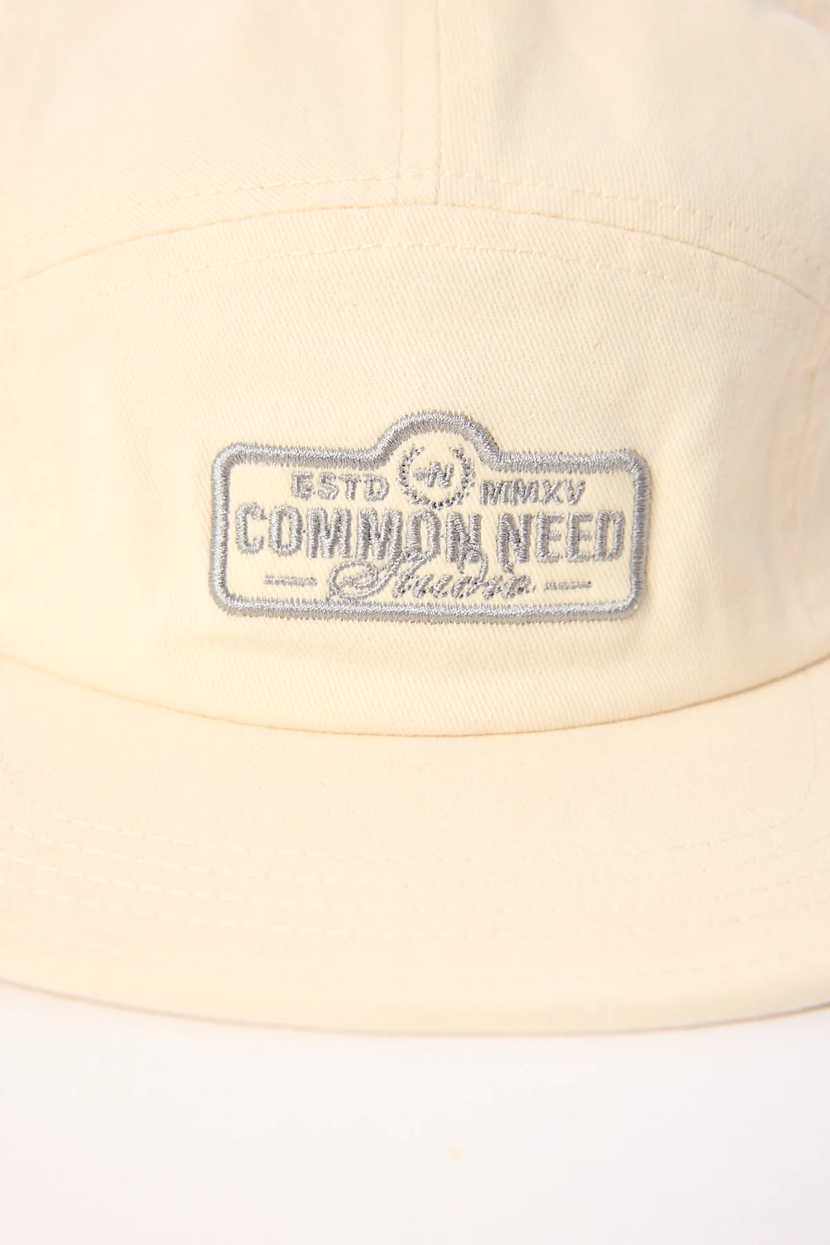 Common Need Lineup 5 Panel Cap Stone - Image 2