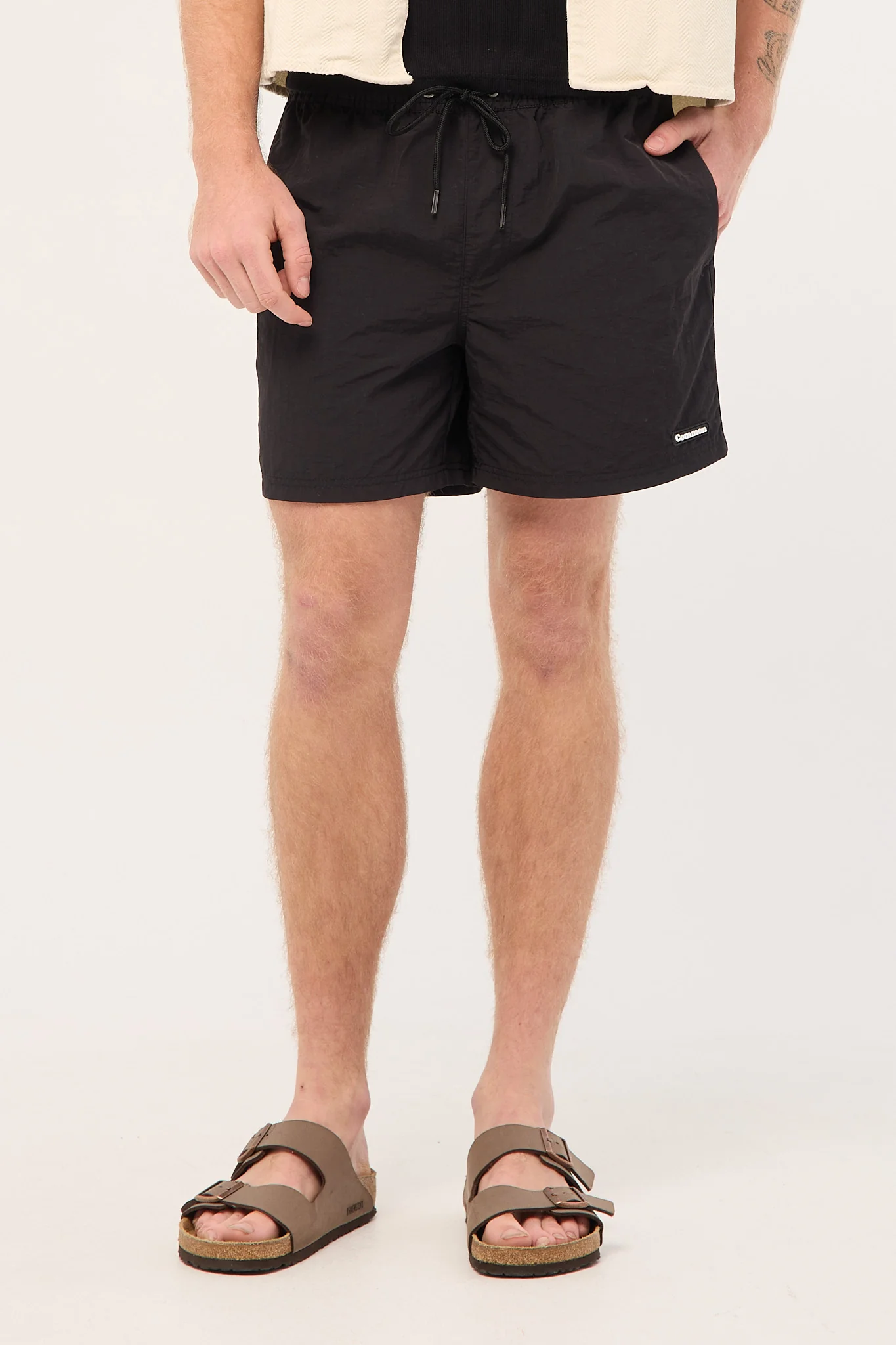 Common Need Marine Swim Short Black - Image 2