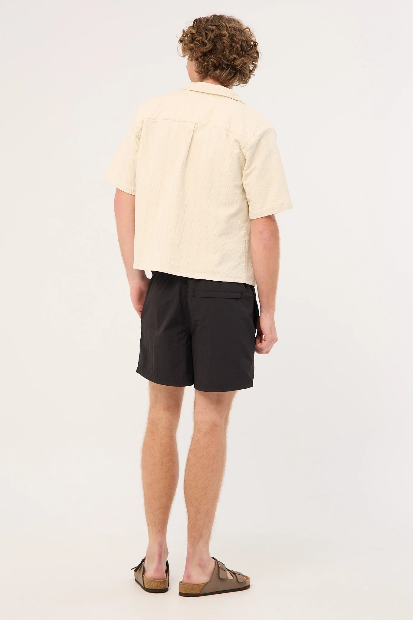 Common Need Marine Swim Short Black - Image 5