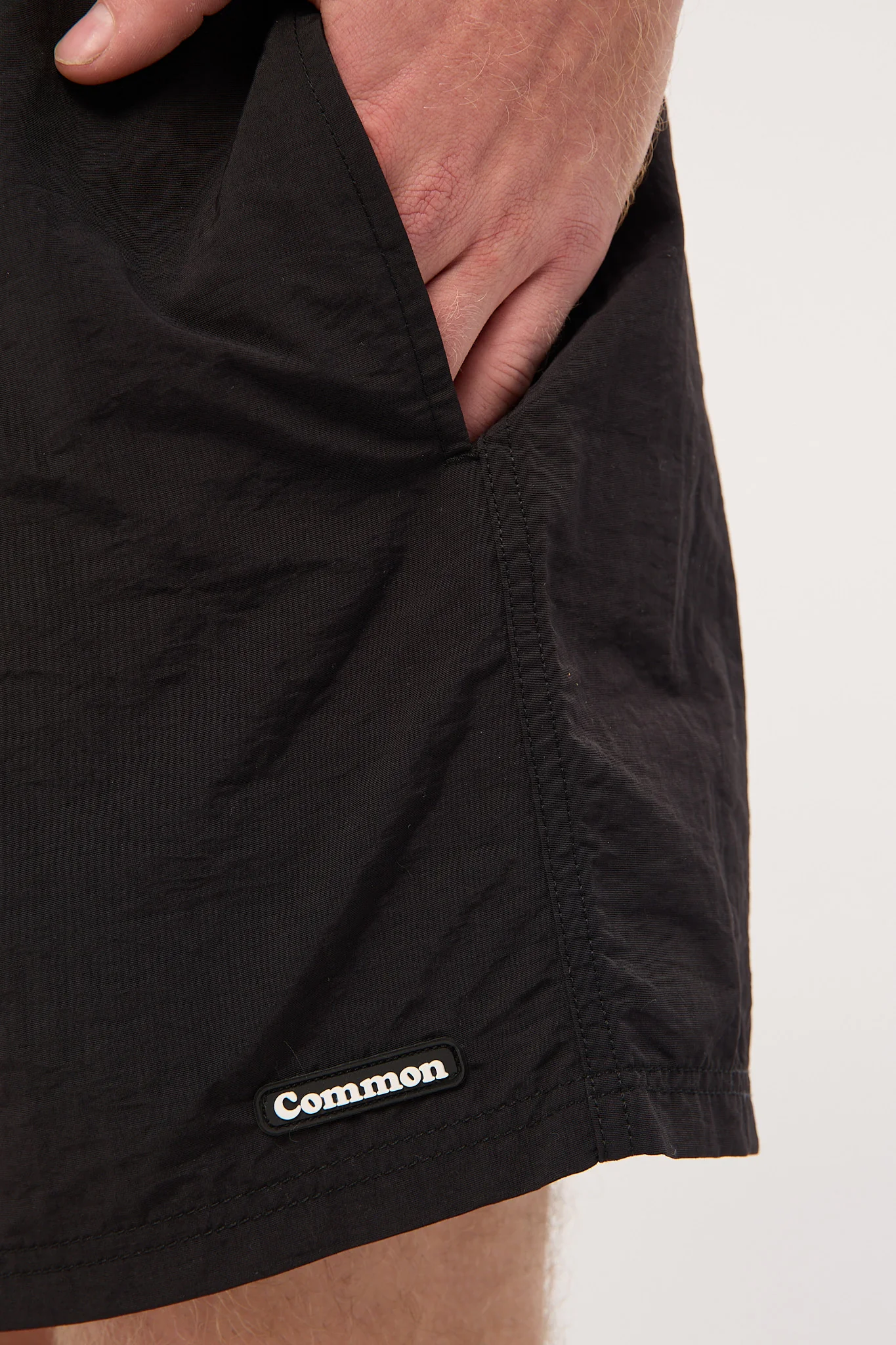 Common Need Marine Swim Short Black - Image 7