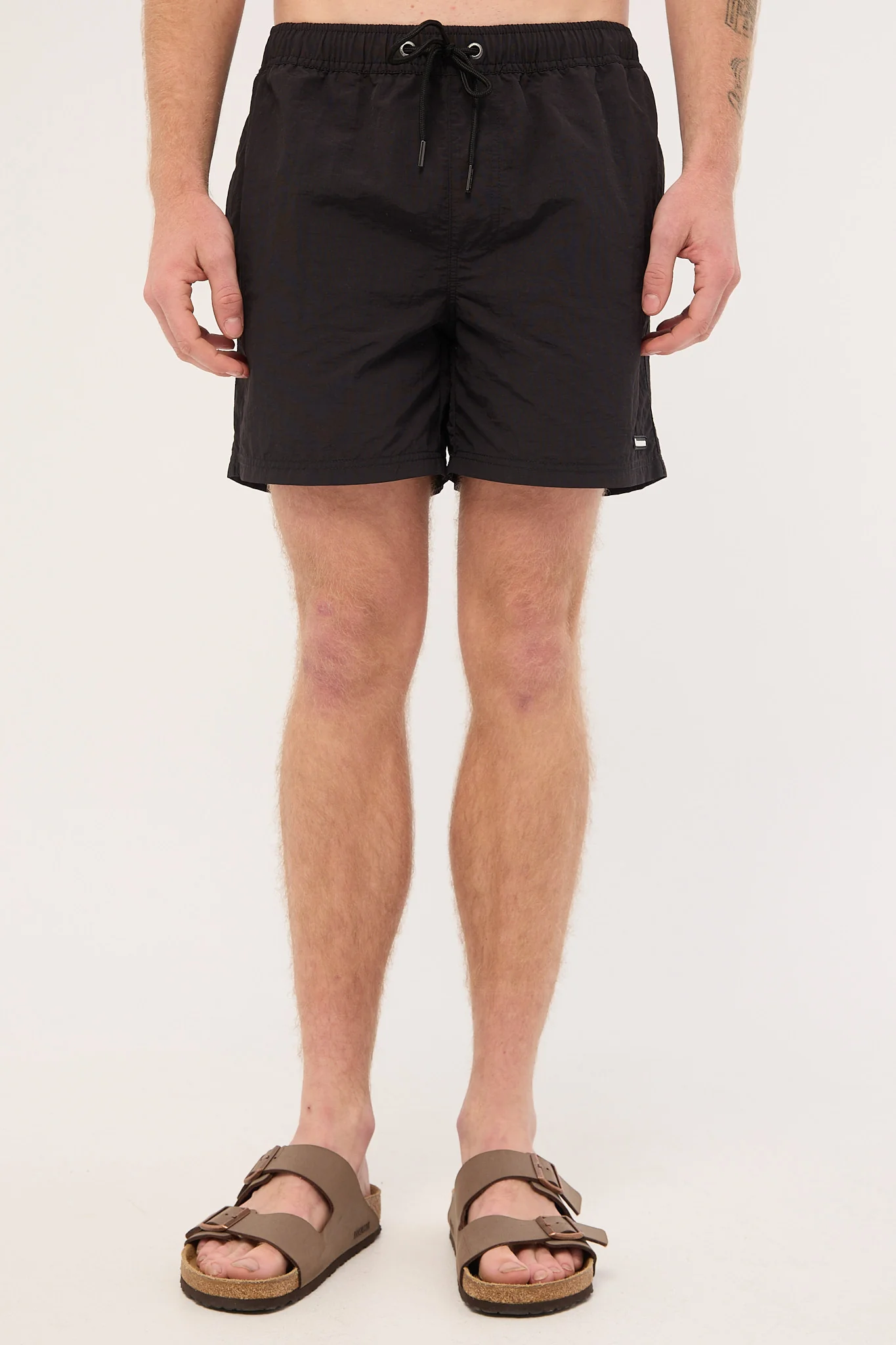 Common Need Marine Swim Short Black - Image 8