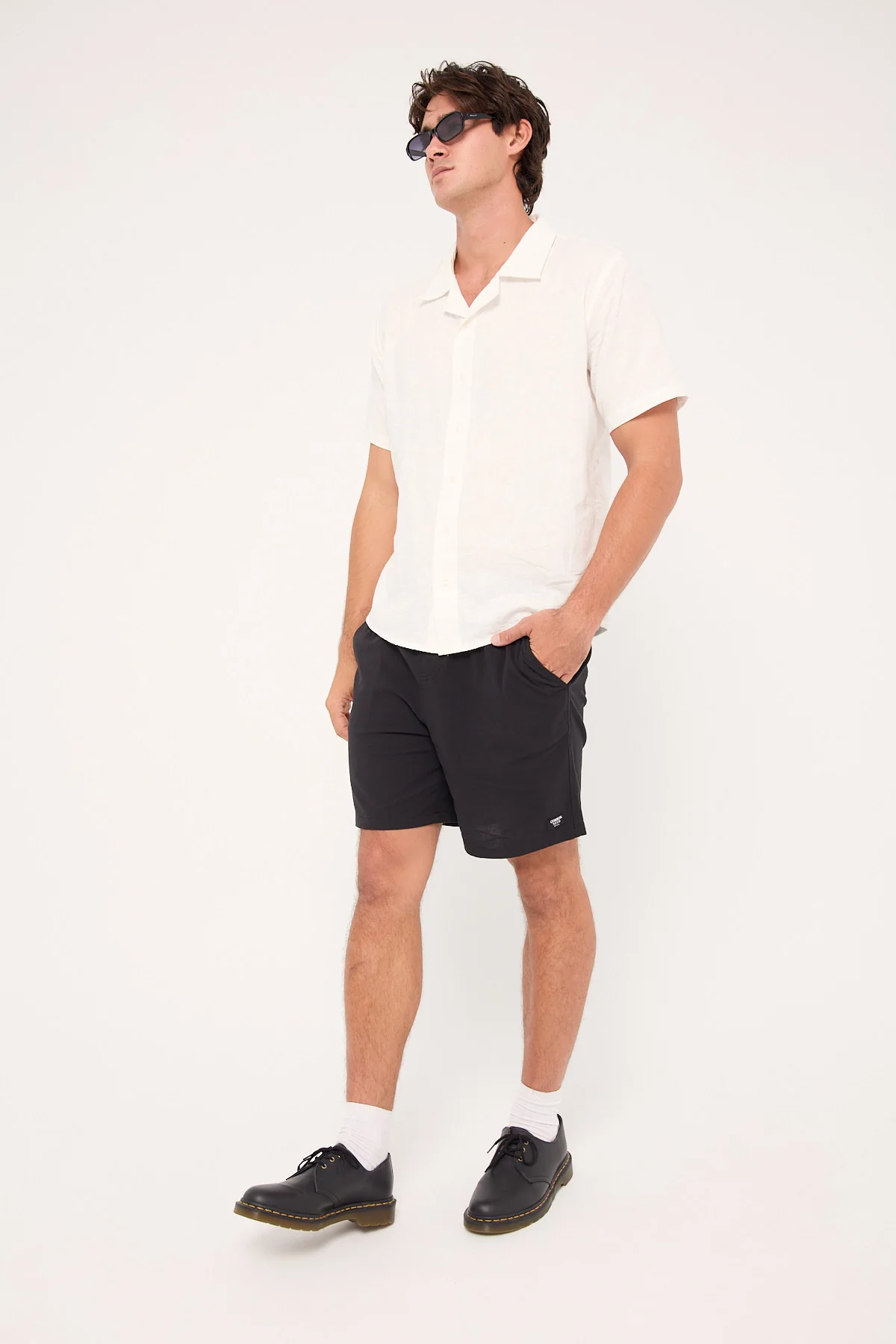 Common Need Organic Cotton Essential Short 2.0 Black - Image 6