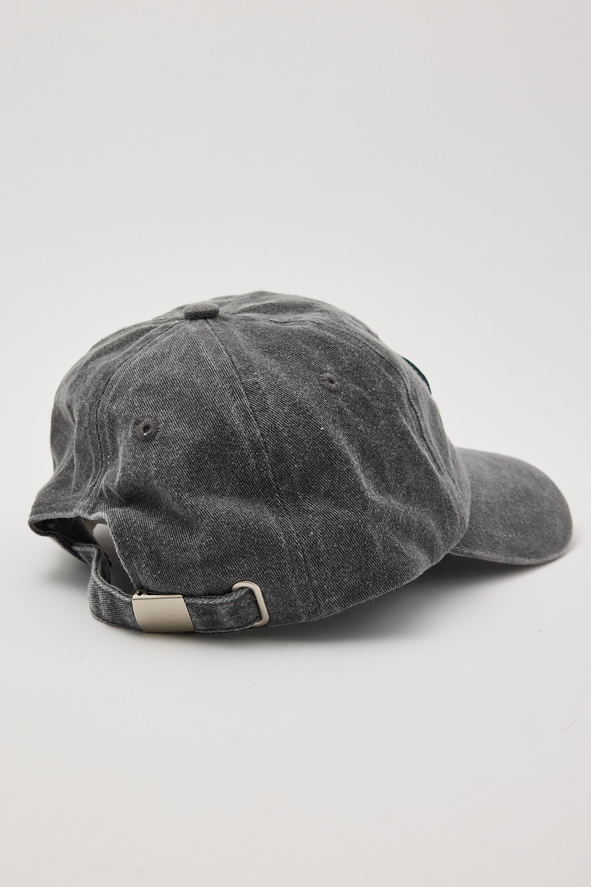 Common Need Original Skate Cap Washed Black - Image 4
