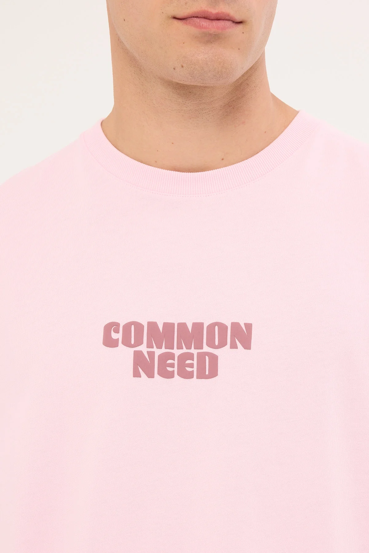 Common Need Quest Muscle Tank Pink - Image 4