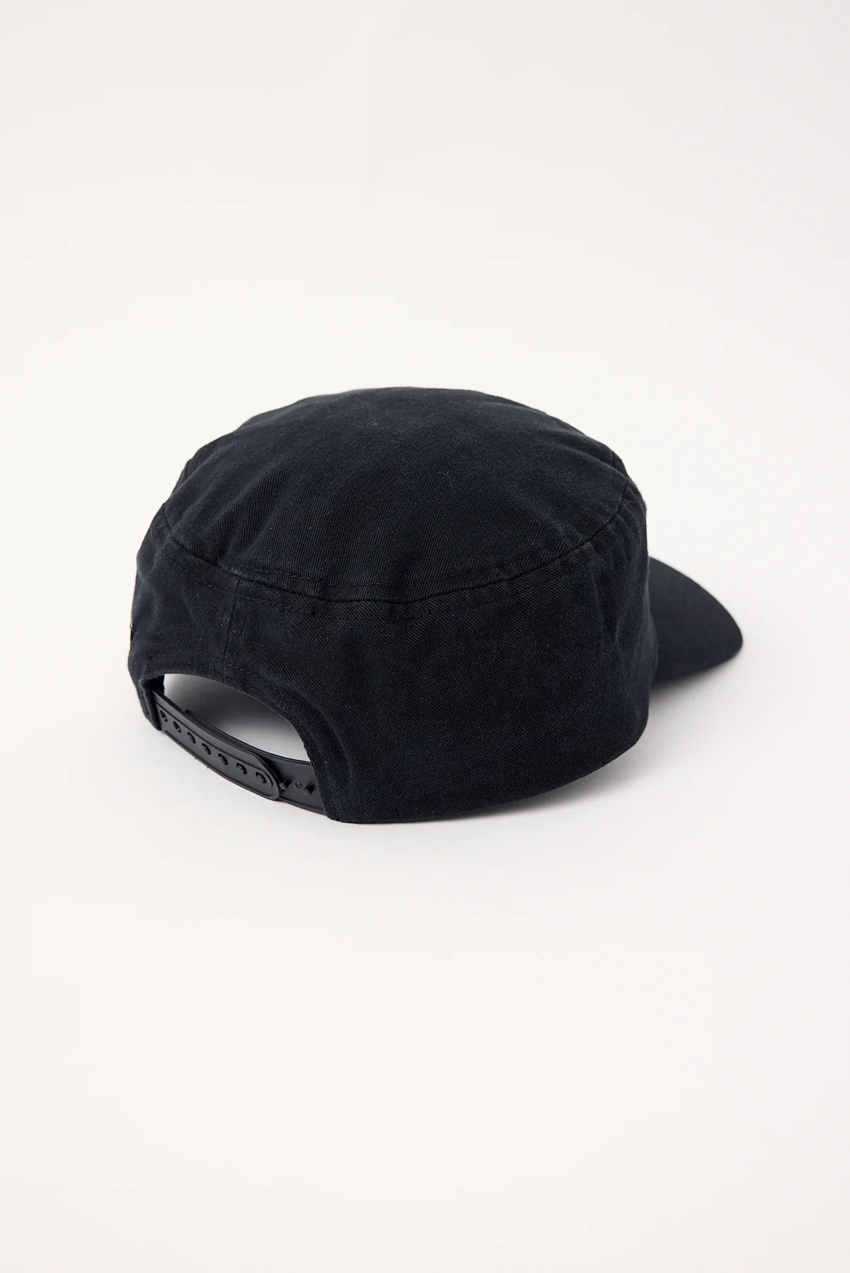 Common Need Slant Painter Cap Black - Image 5