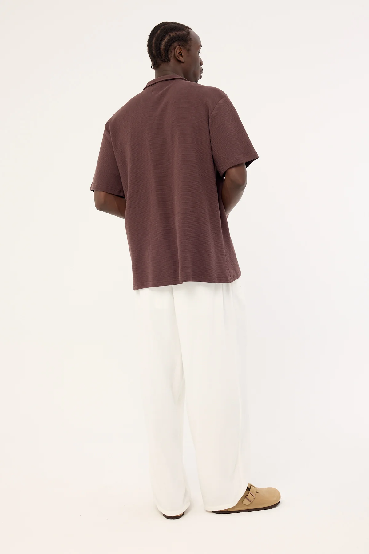 Common Need Sorelle Elastic Waist Pant White - Image 6