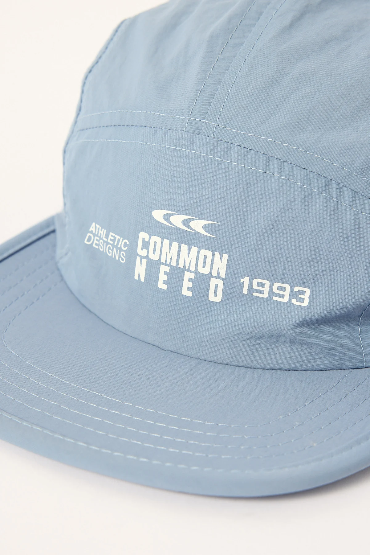 Common Need Swell 5 Panel Cap Vintage Blue - Image 2