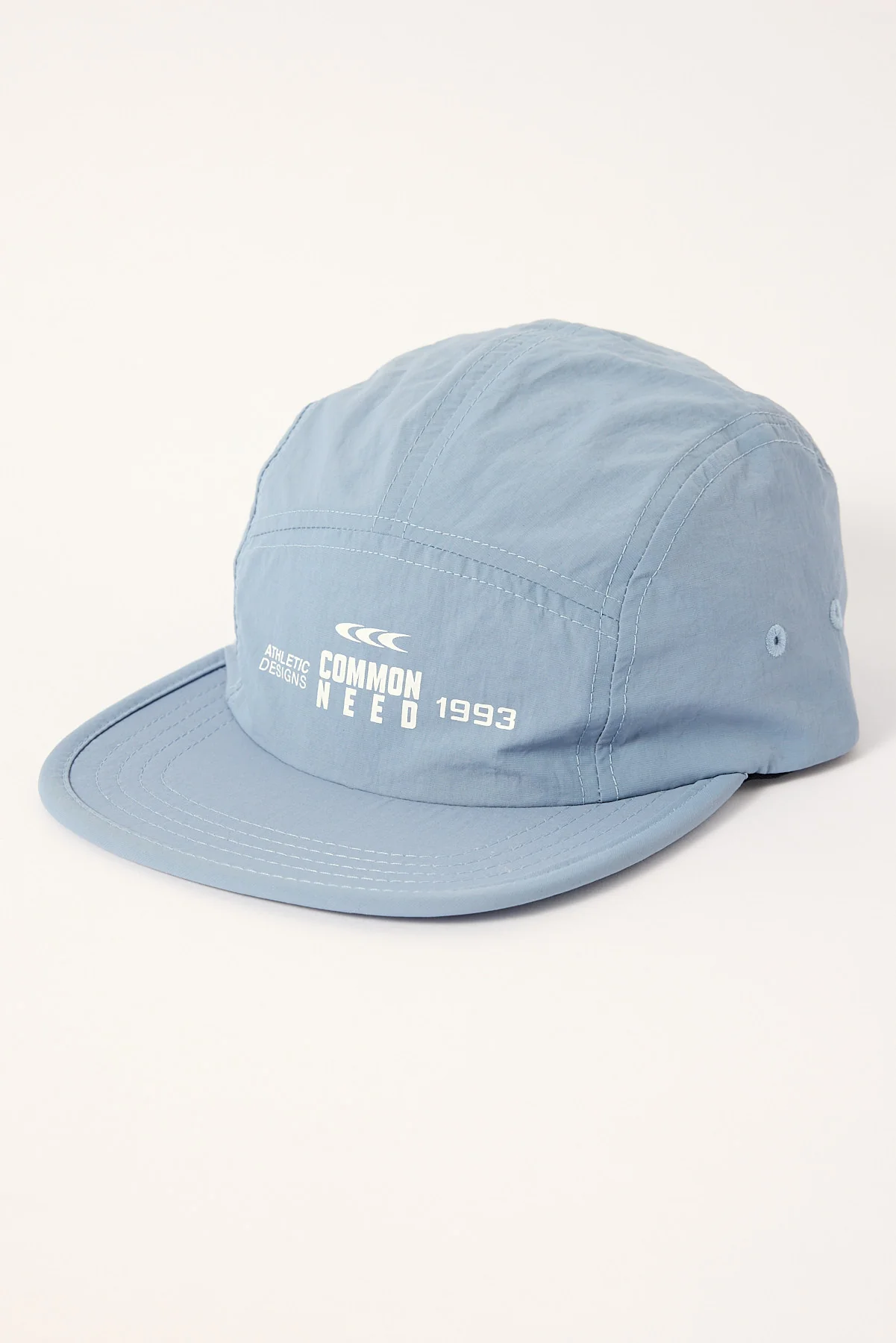 Common Need Swell 5 Panel Cap Vintage Blue - Image 3