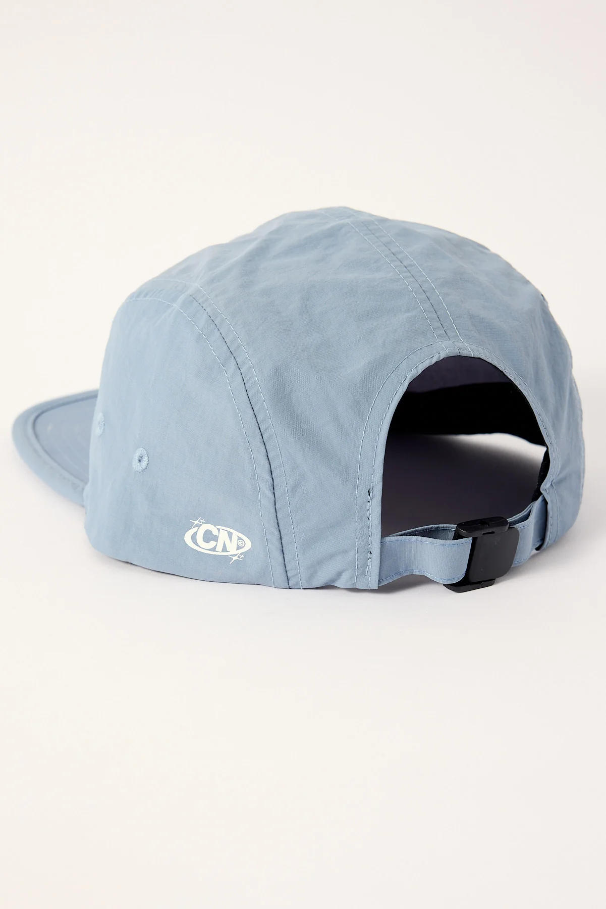 Common Need Swell 5 Panel Cap Vintage Blue - Image 4