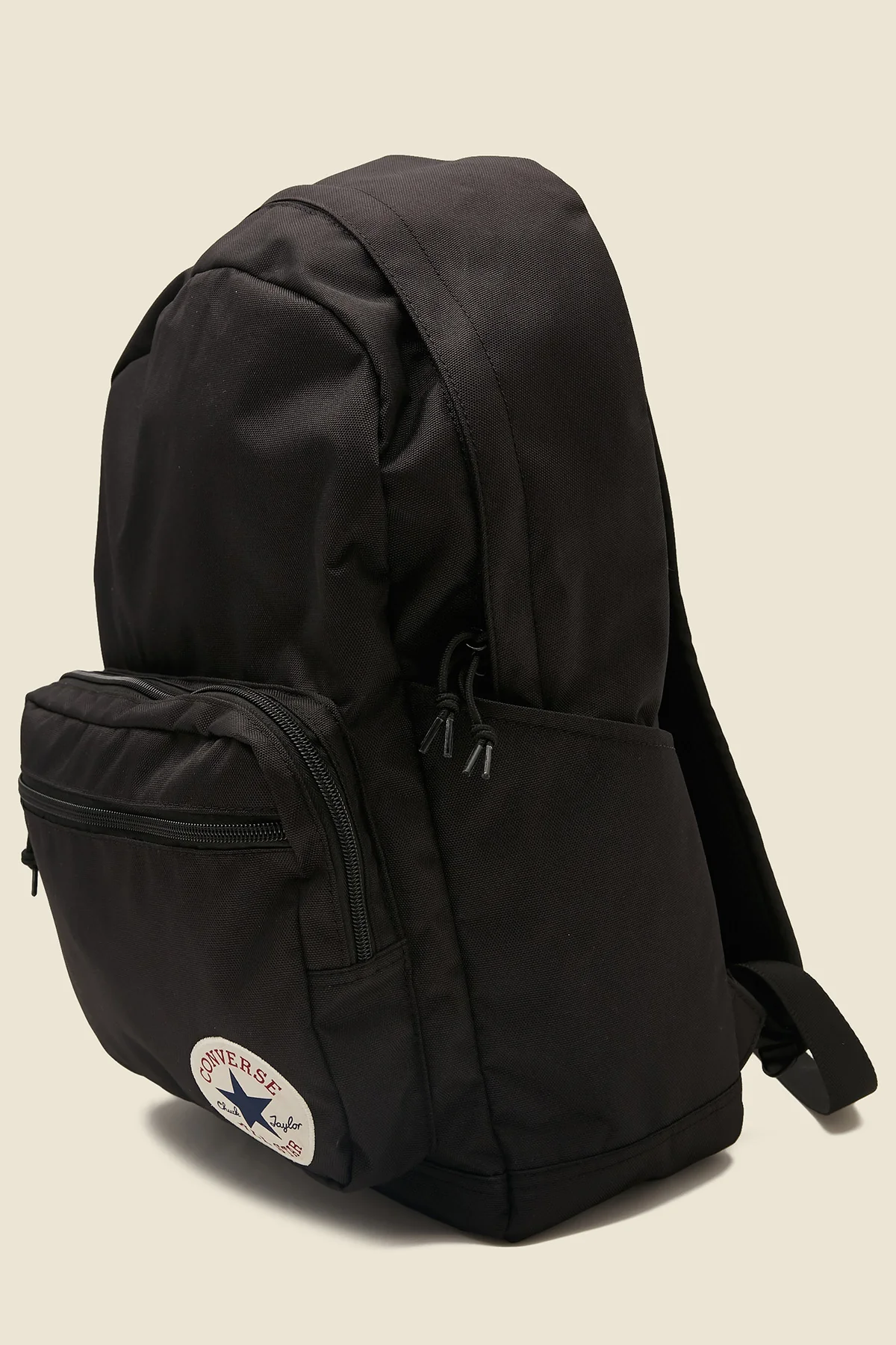 Converse Go 2 Backpack Black